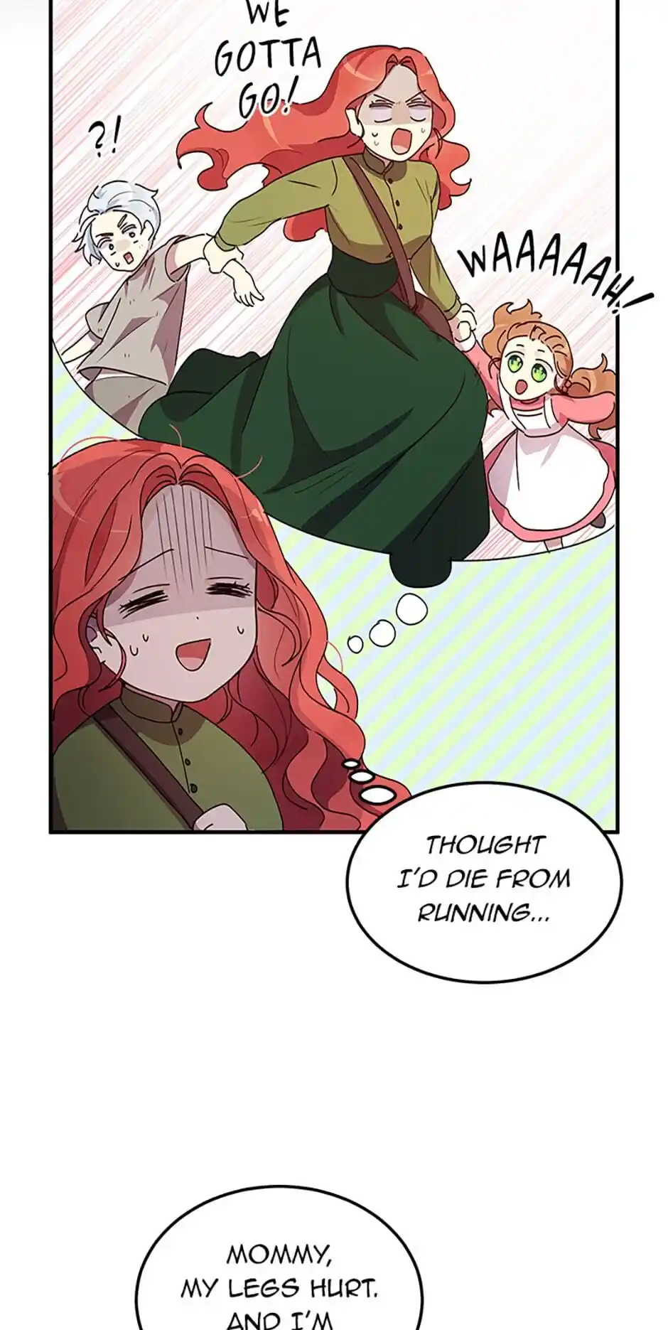 What’s Wrong With You, Duke? Chapter 82