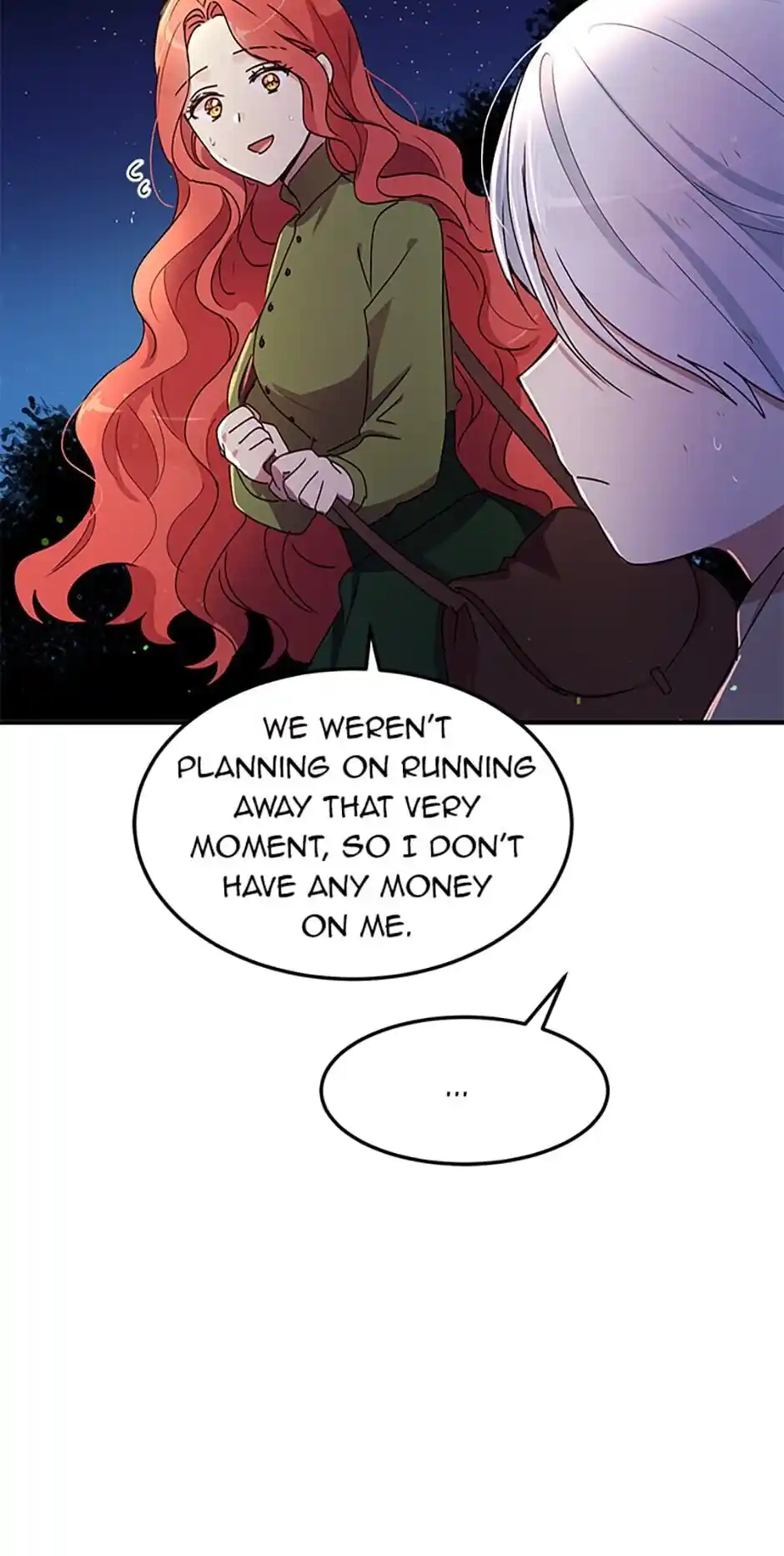 What’s Wrong With You, Duke? Chapter 82