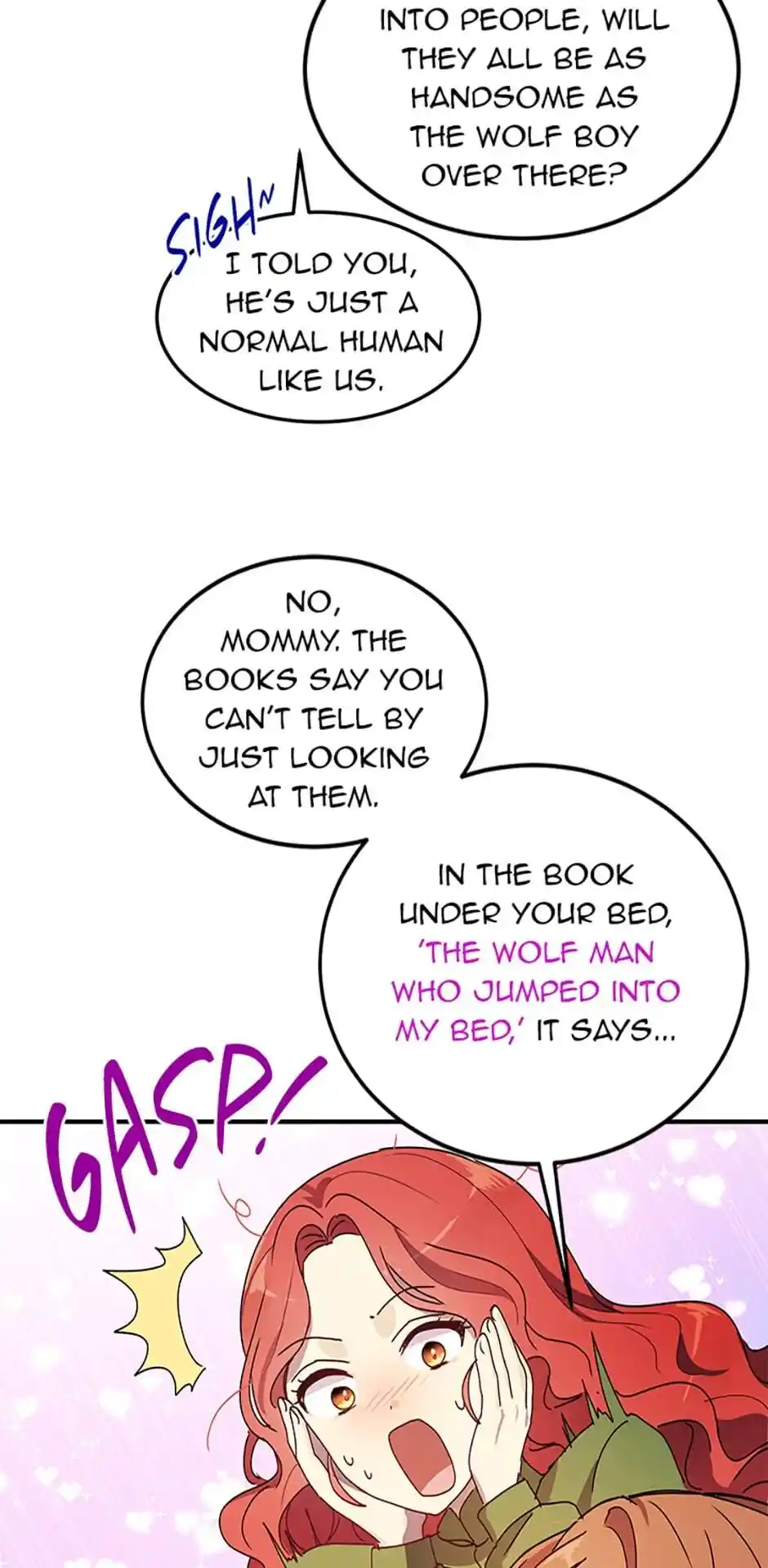 What’s Wrong With You, Duke? Chapter 82