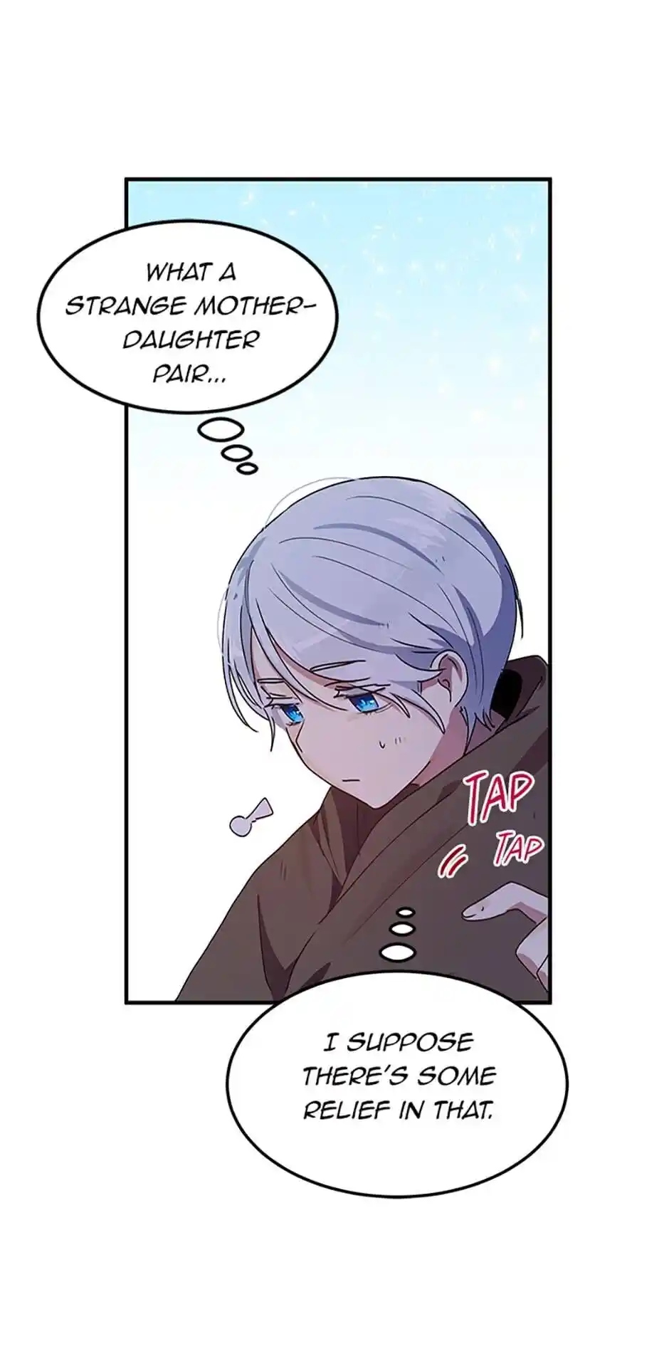 What’s Wrong With You, Duke? Chapter 82