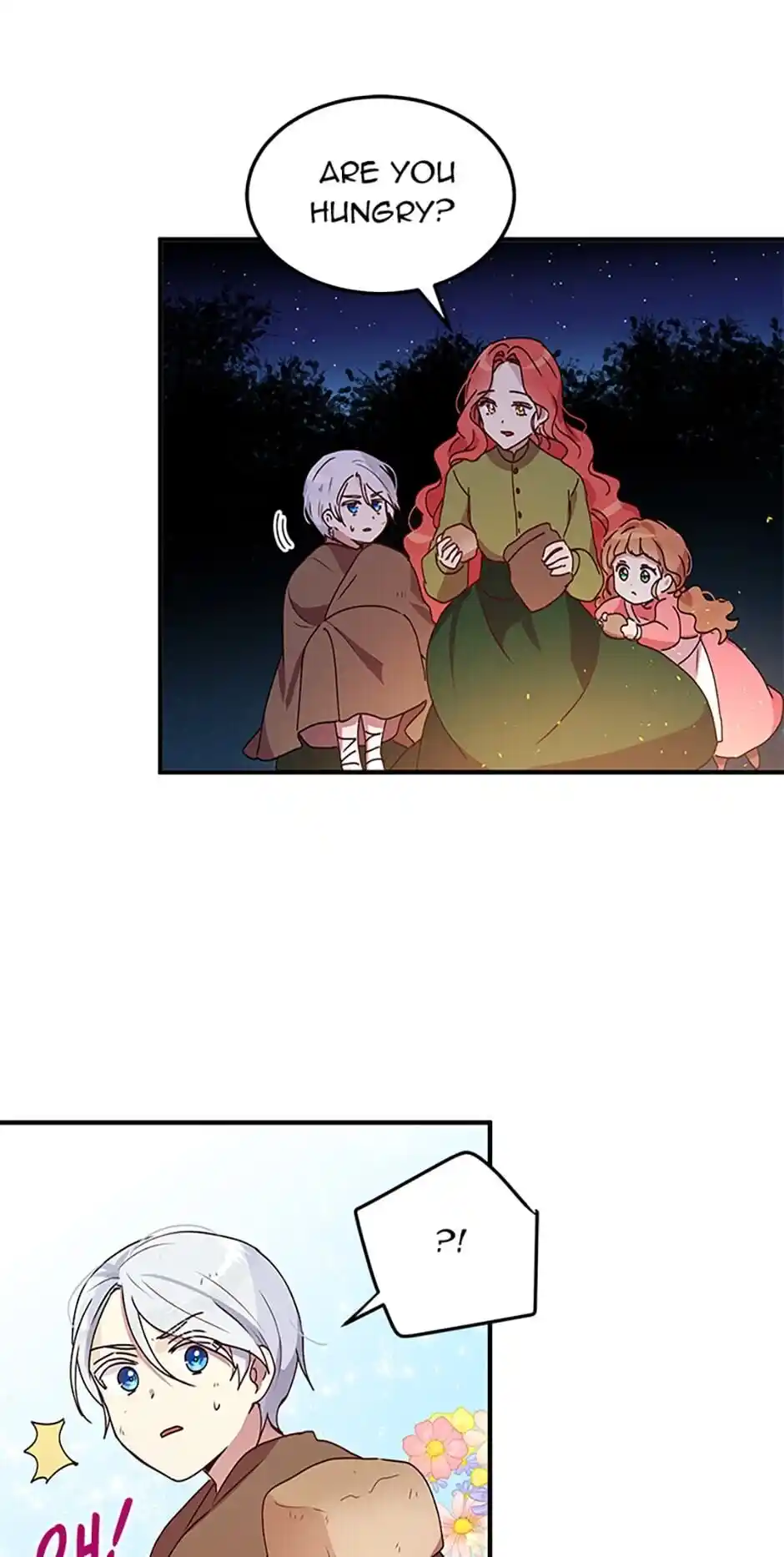 What’s Wrong With You, Duke? Chapter 82