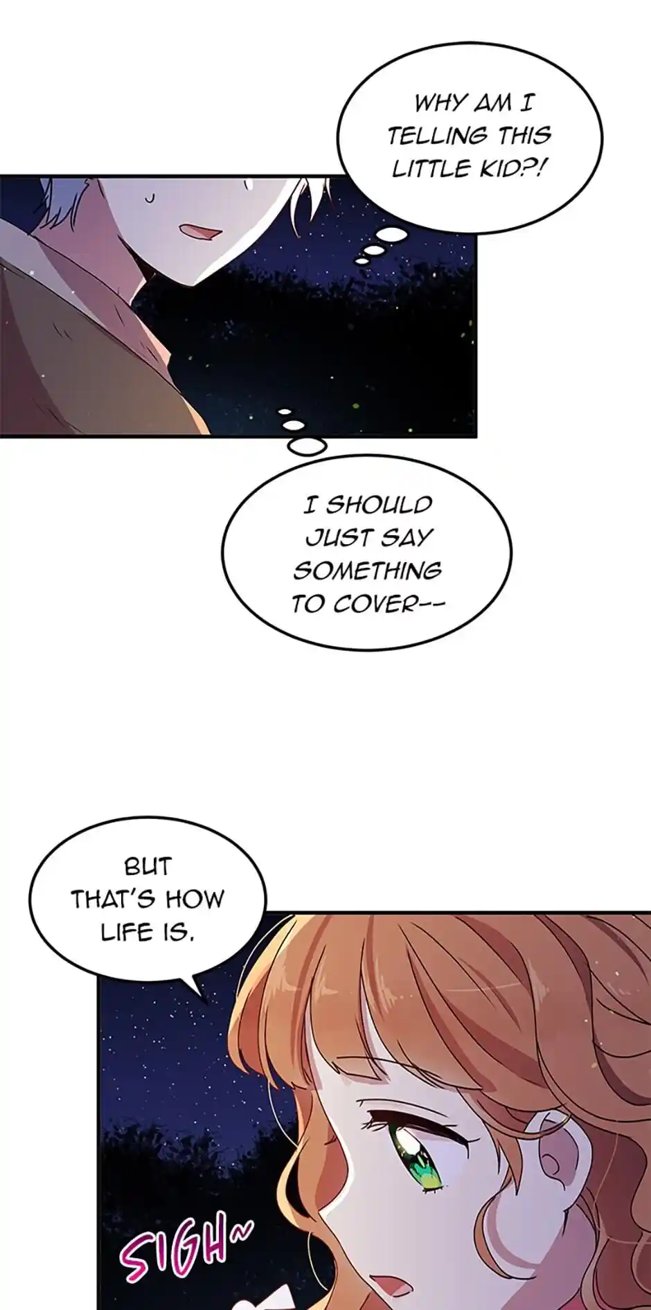 What’s Wrong With You, Duke? Chapter 82