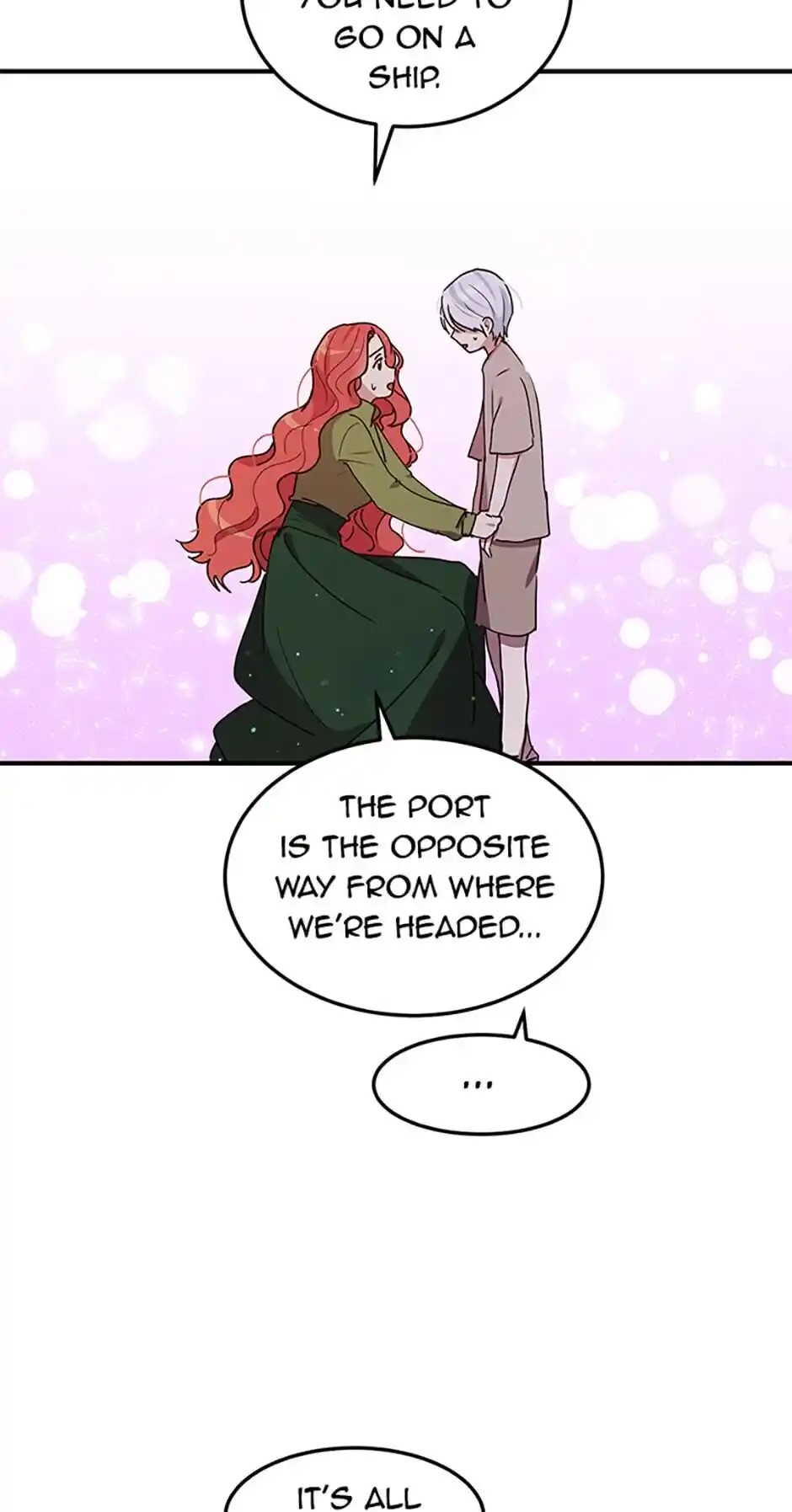 What’s Wrong With You, Duke? Chapter 82