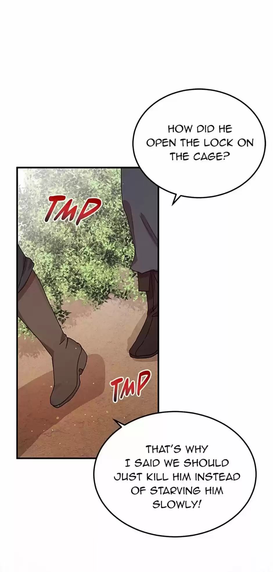 What's Wrong With You, Duke? Chapter 83