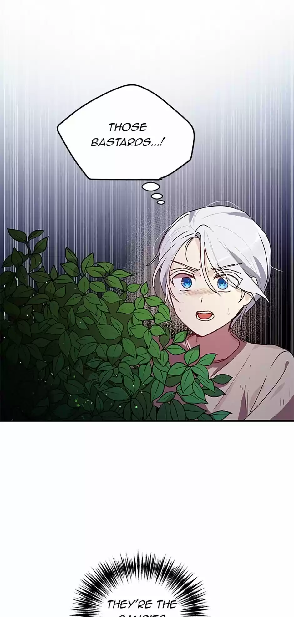 What's Wrong With You, Duke? Chapter 83