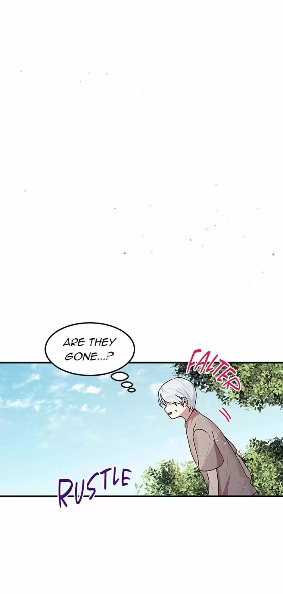 What's Wrong With You, Duke? Chapter 83