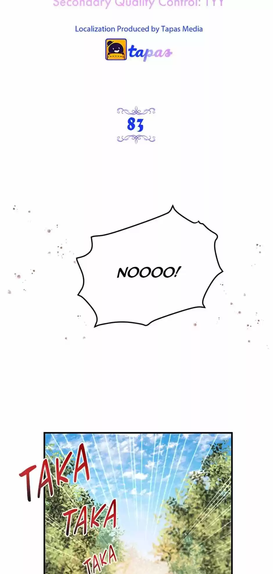 What's Wrong With You, Duke? Chapter 83