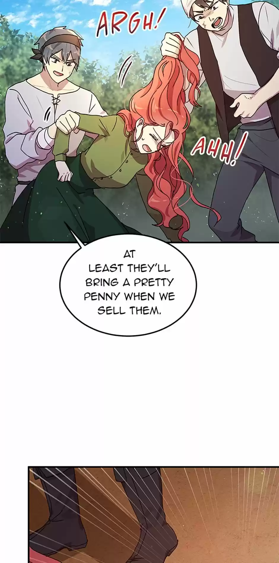 What's Wrong With You, Duke? Chapter 83