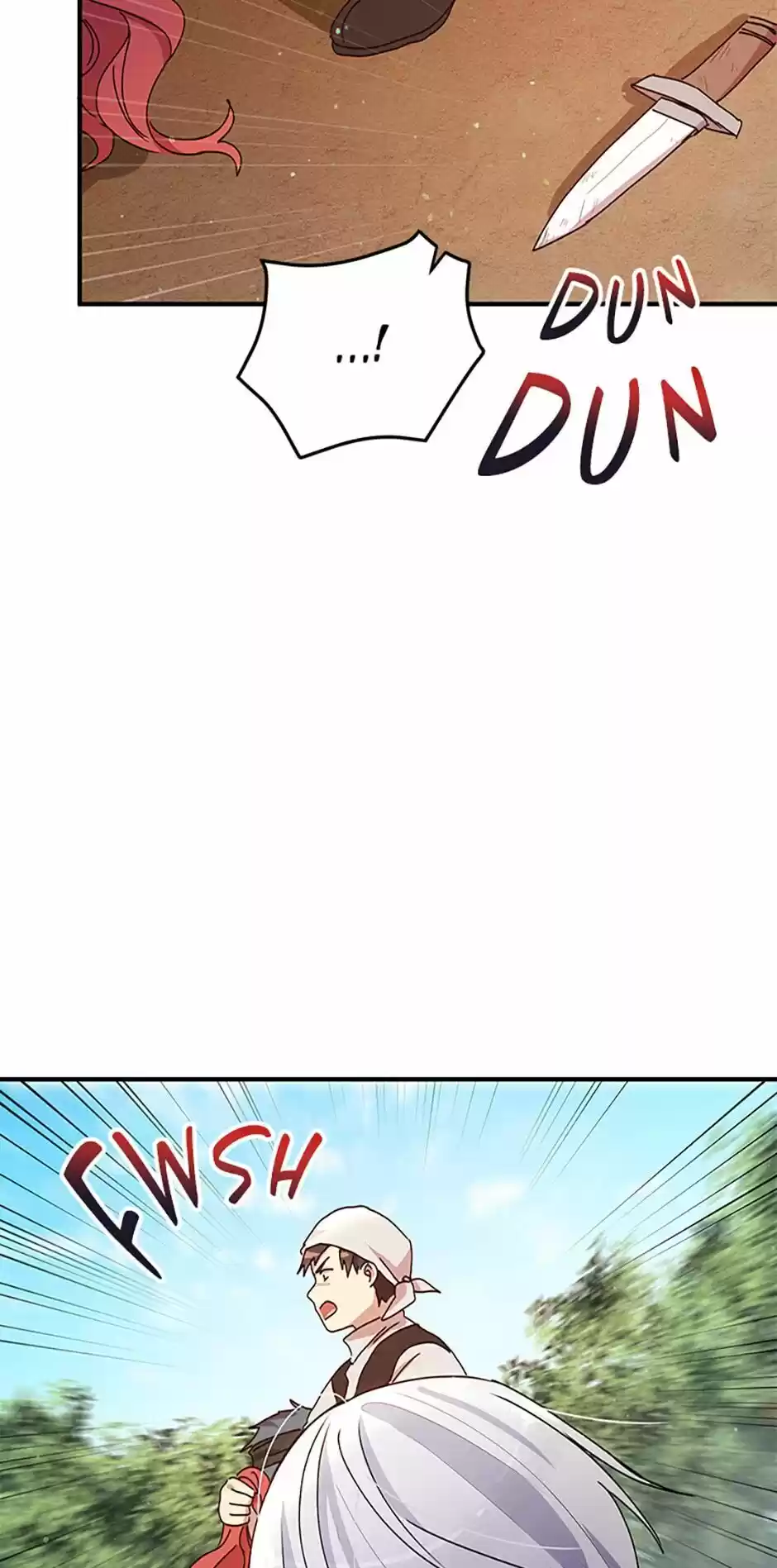 What's Wrong With You, Duke? Chapter 83