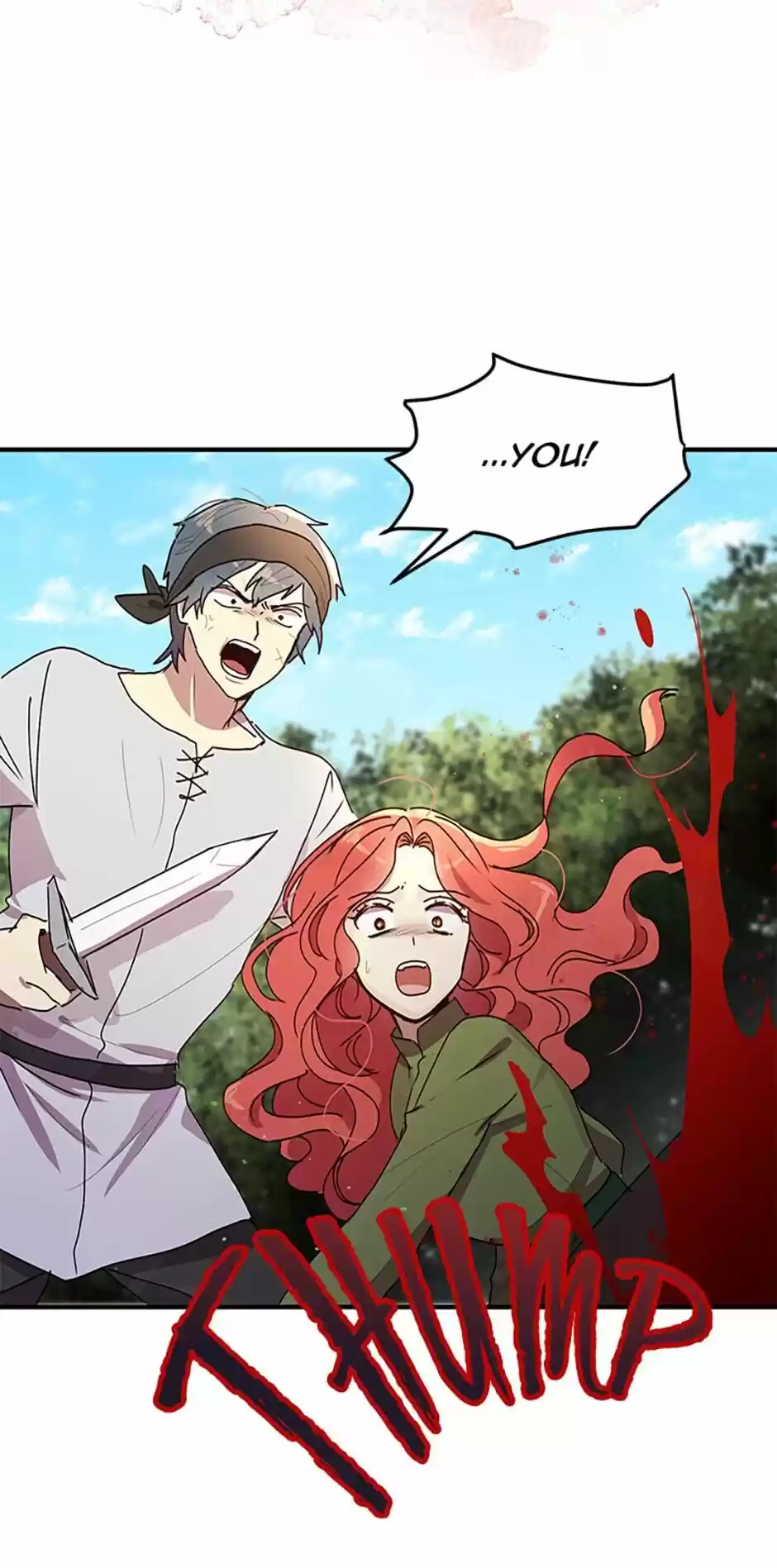 What's Wrong With You, Duke? Chapter 83