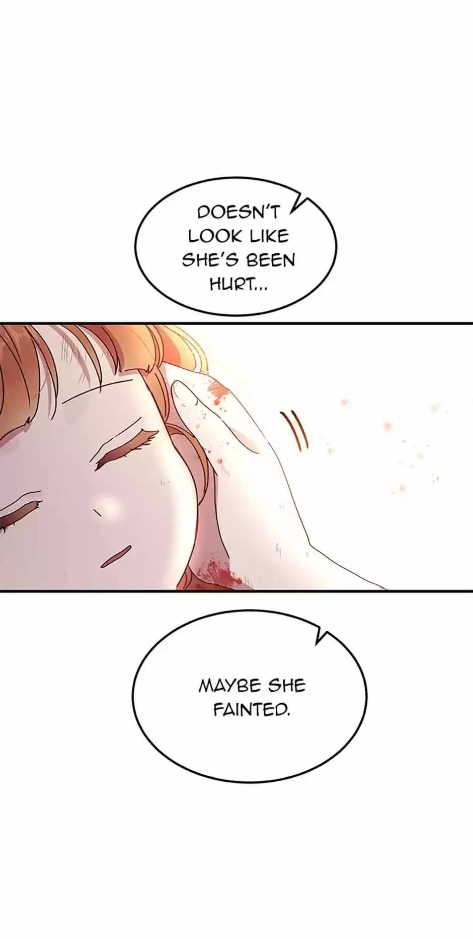 What's Wrong With You, Duke? Chapter 83