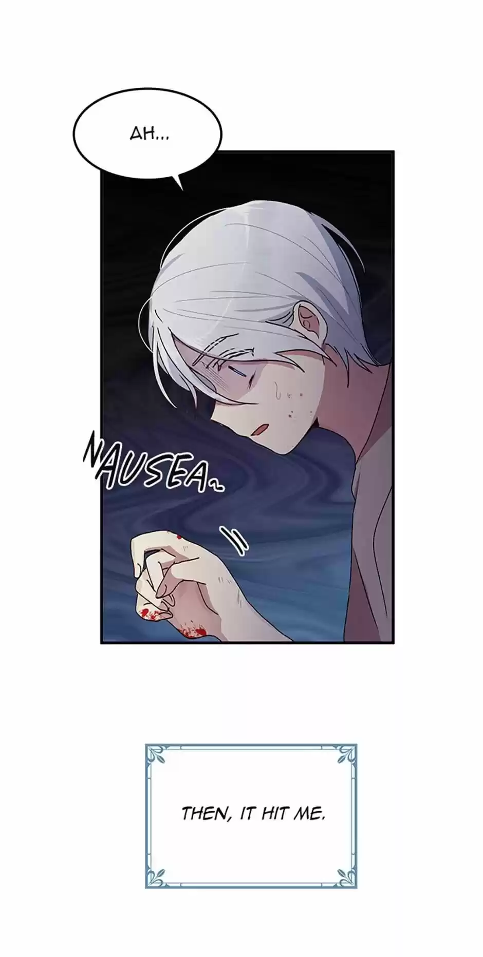 What's Wrong With You, Duke? Chapter 83