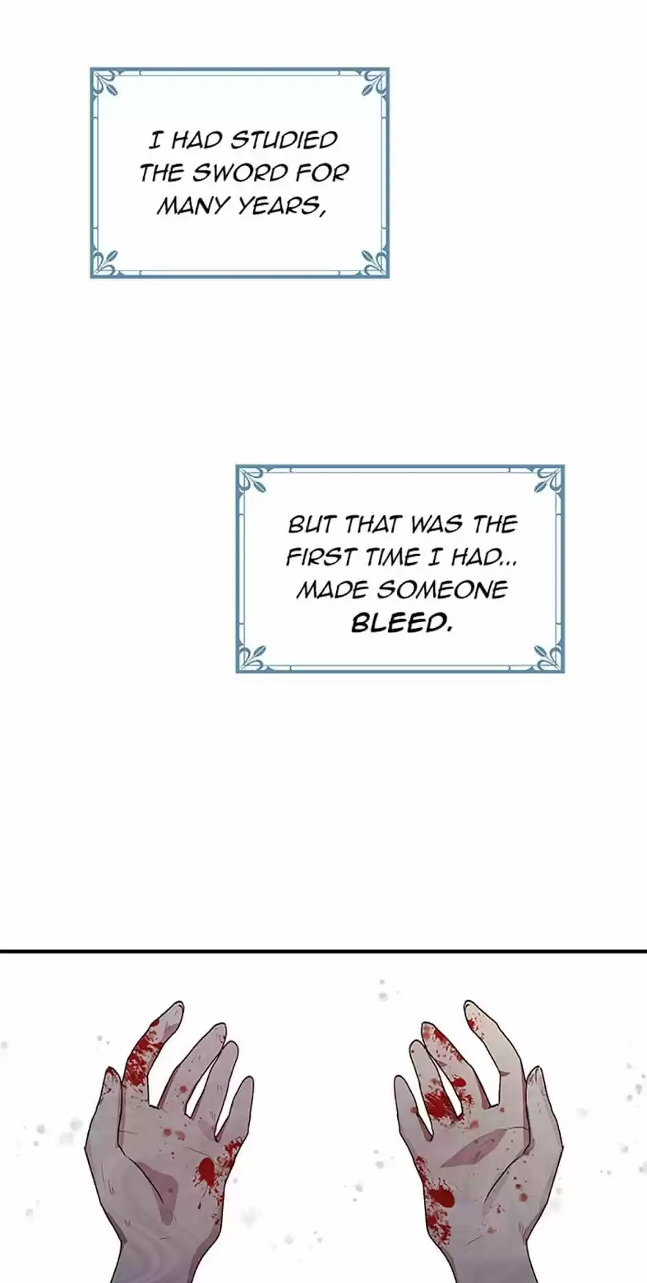 What's Wrong With You, Duke? Chapter 83