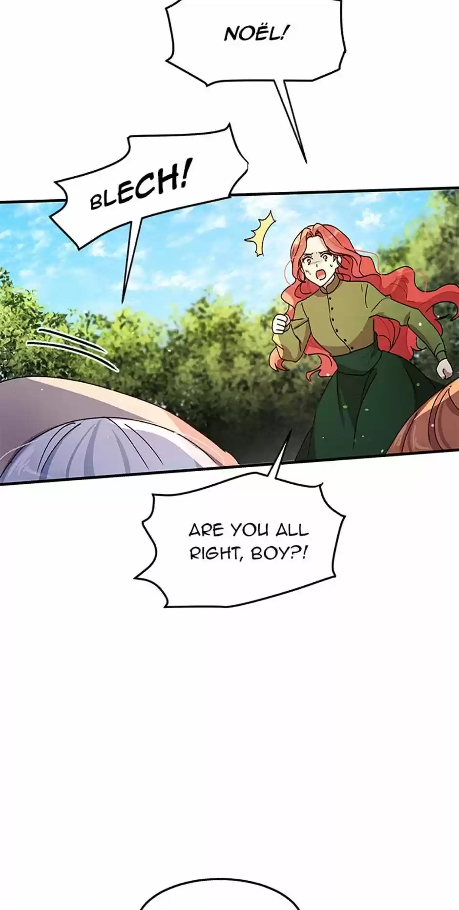 What's Wrong With You, Duke? Chapter 83