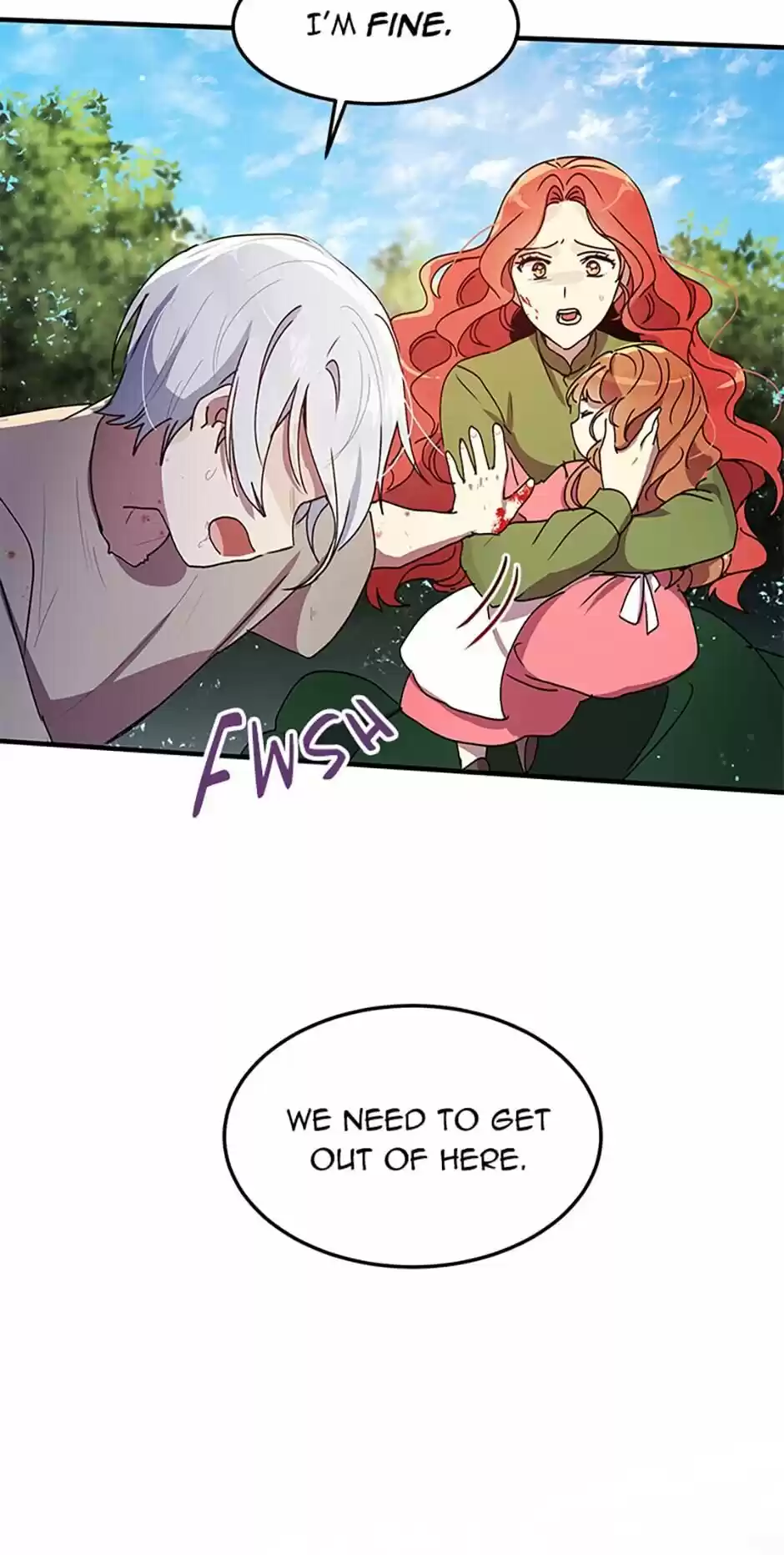 What's Wrong With You, Duke? Chapter 83