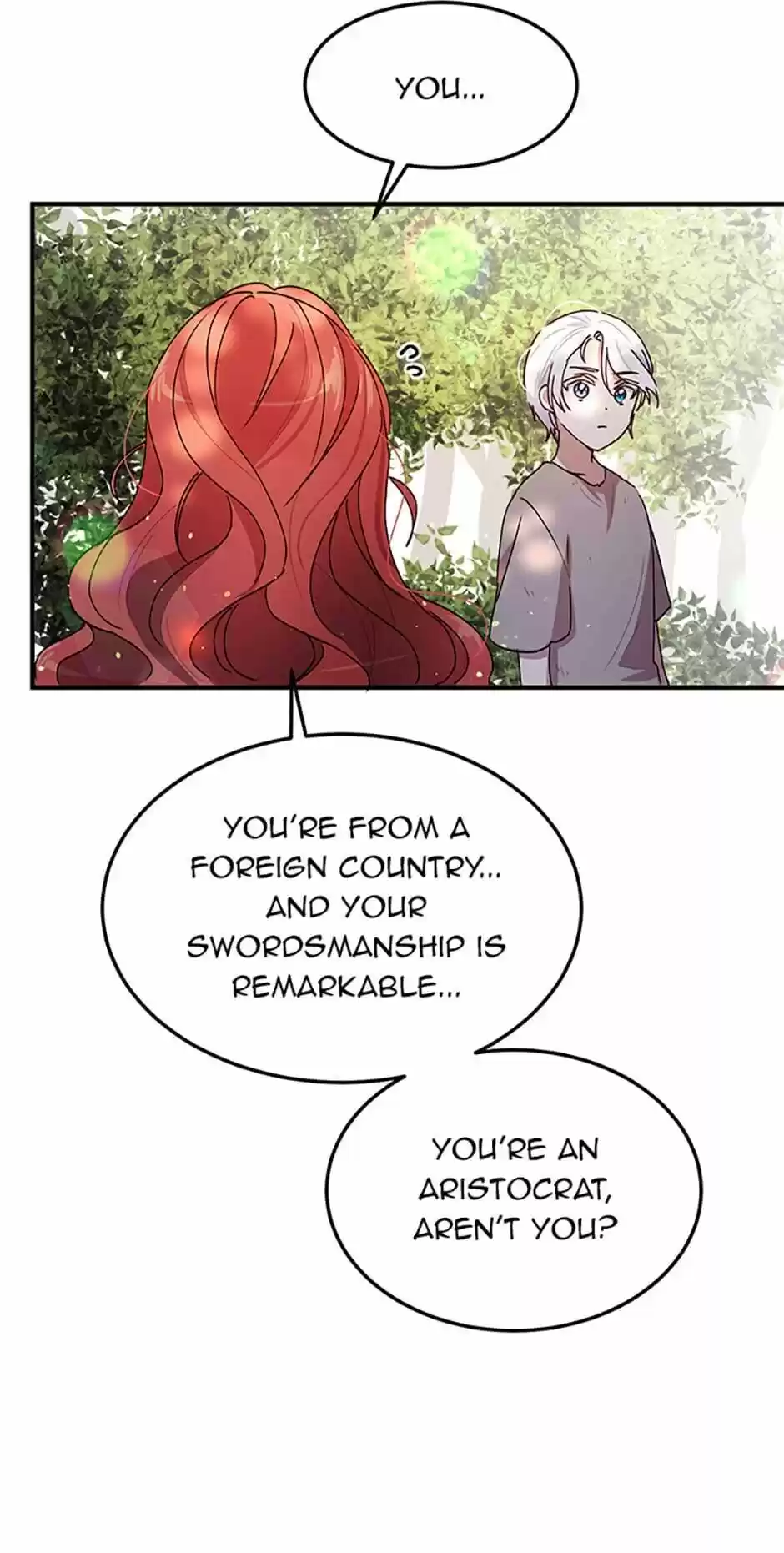 What's Wrong With You, Duke? Chapter 83