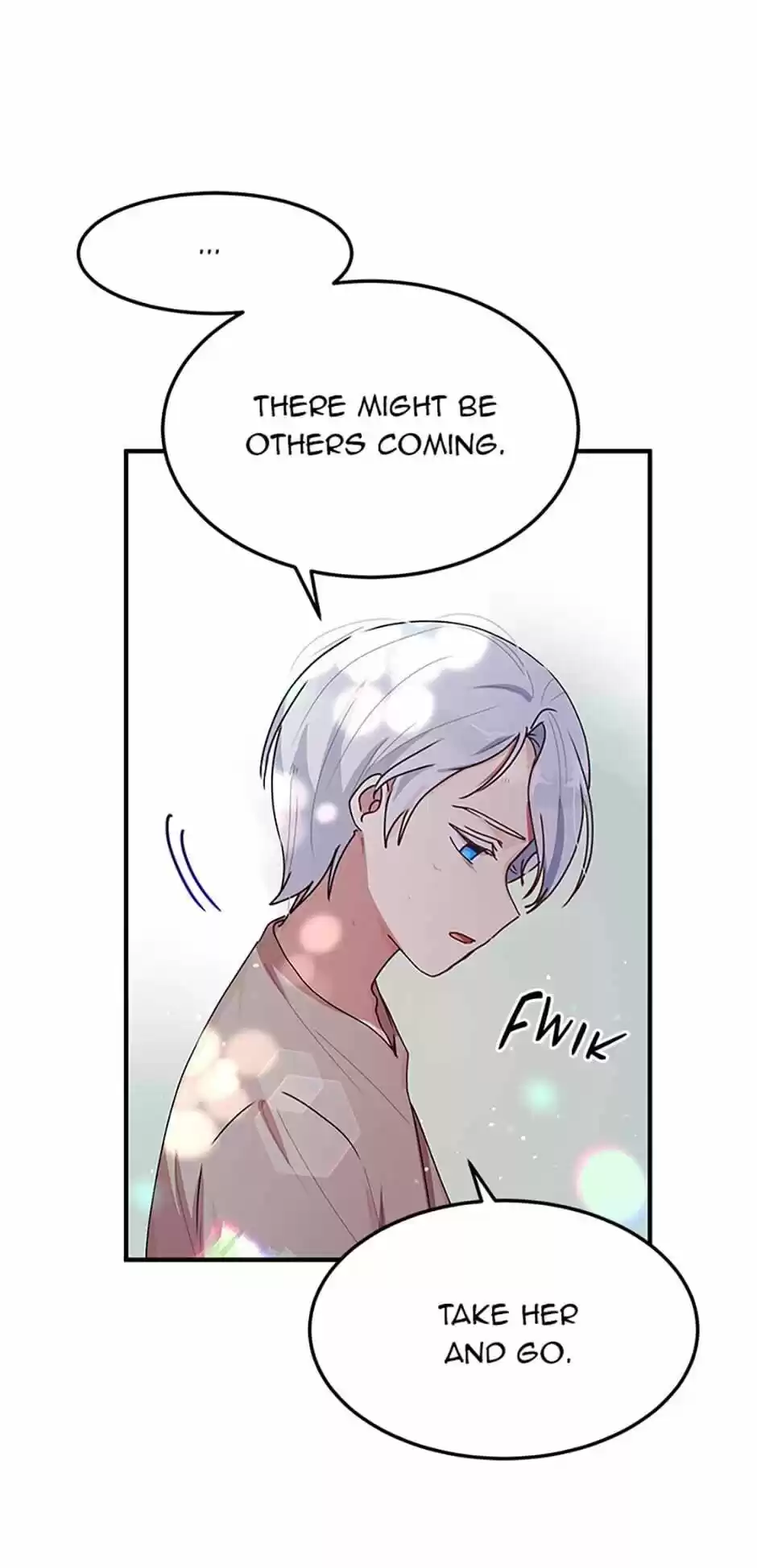 What's Wrong With You, Duke? Chapter 83