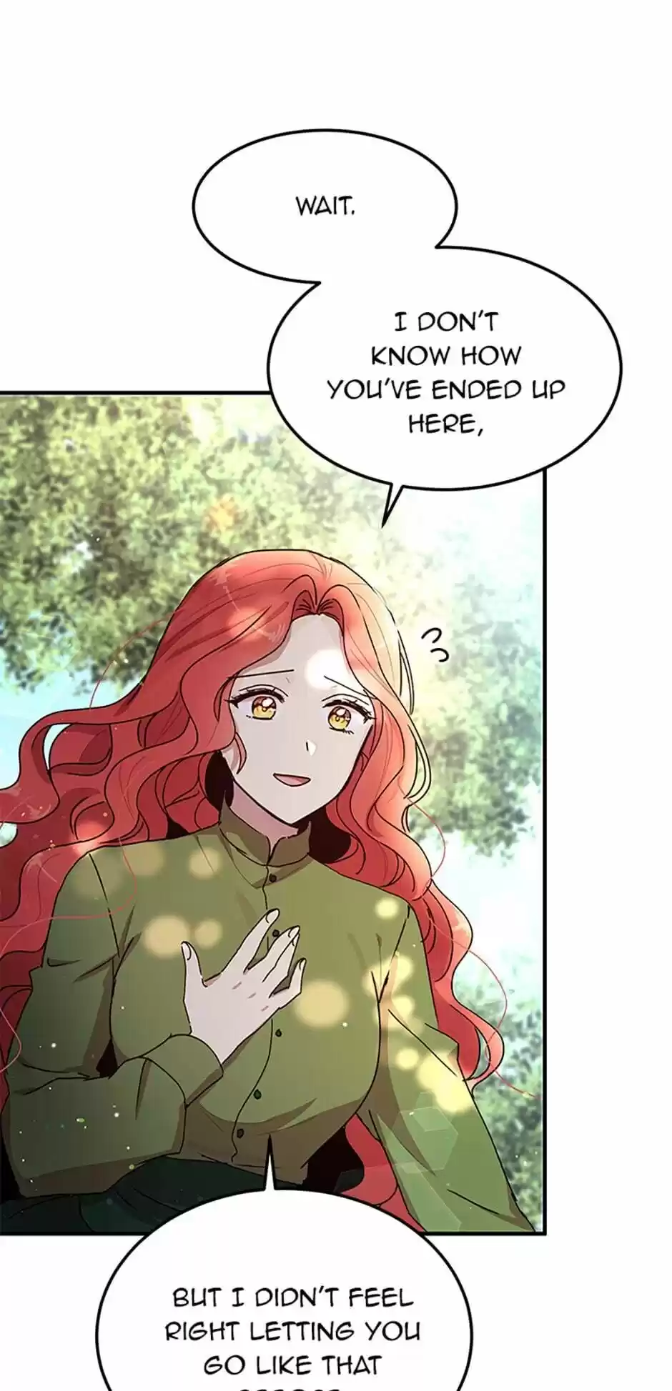 What's Wrong With You, Duke? Chapter 83