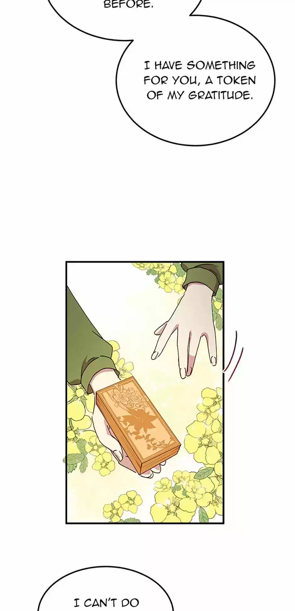 What's Wrong With You, Duke? Chapter 83