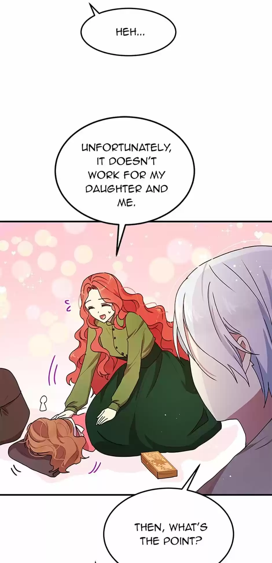 What's Wrong With You, Duke? Chapter 83