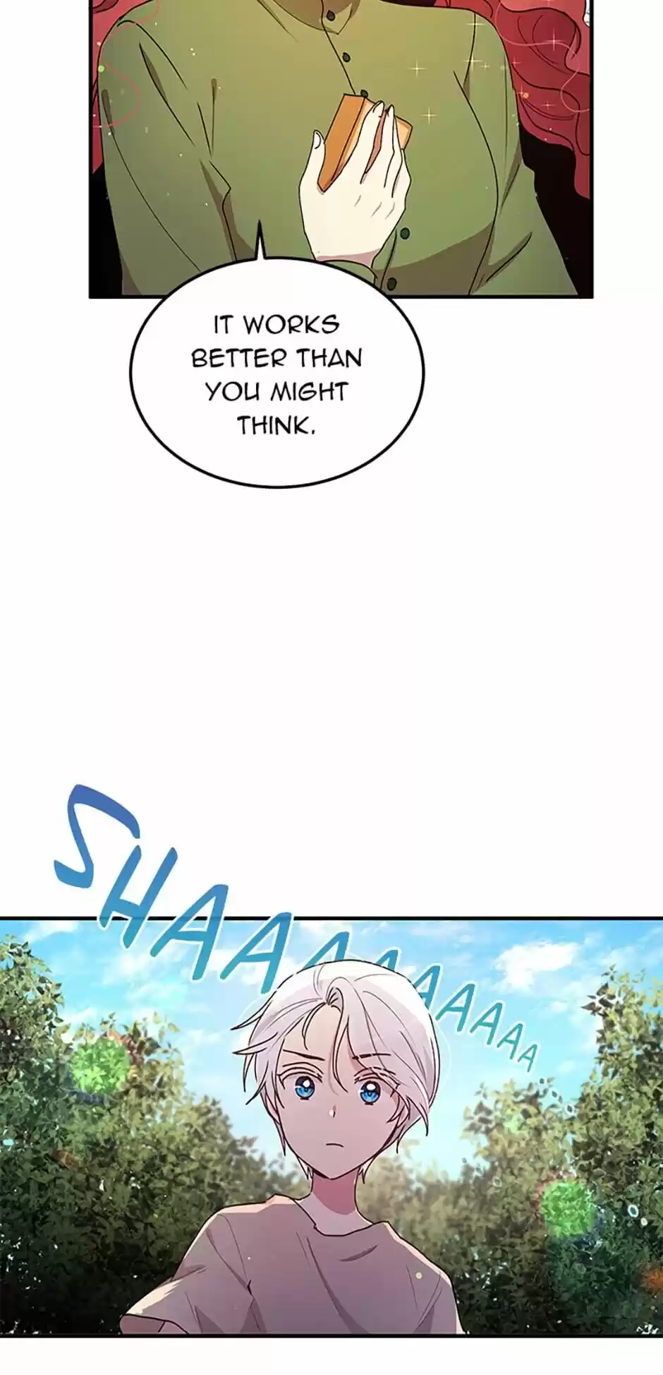 What's Wrong With You, Duke? Chapter 83