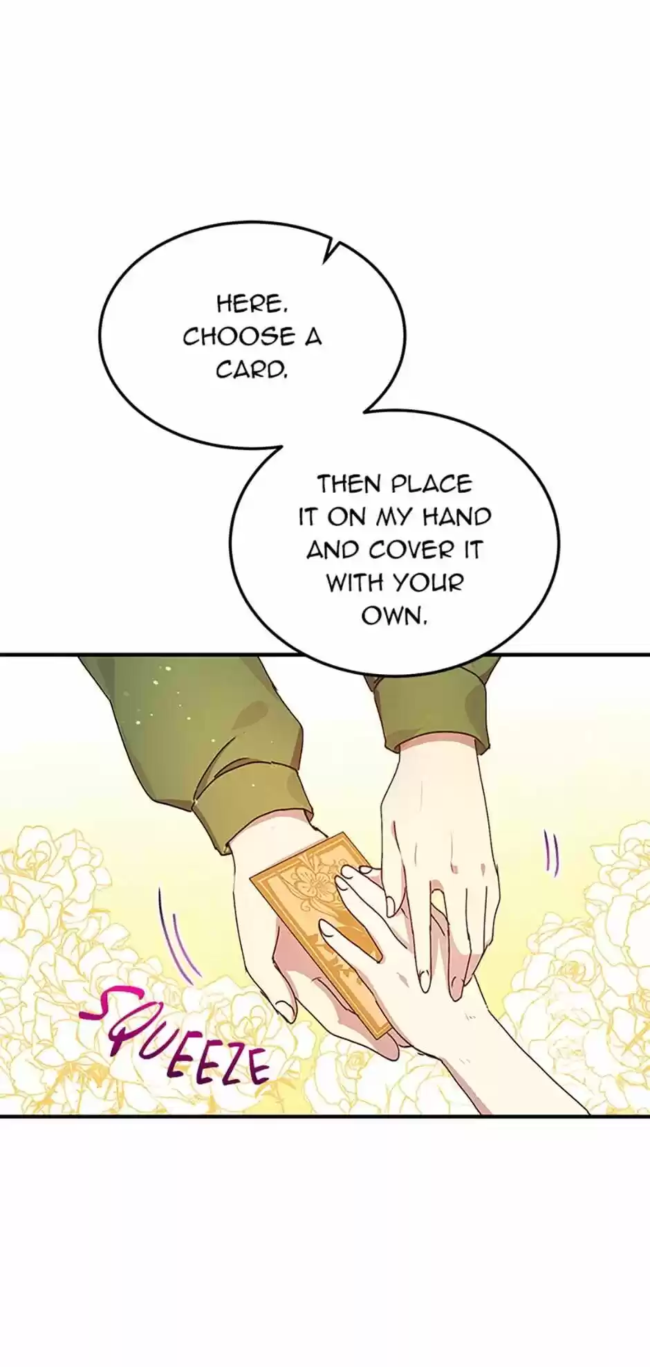 What's Wrong With You, Duke? Chapter 83