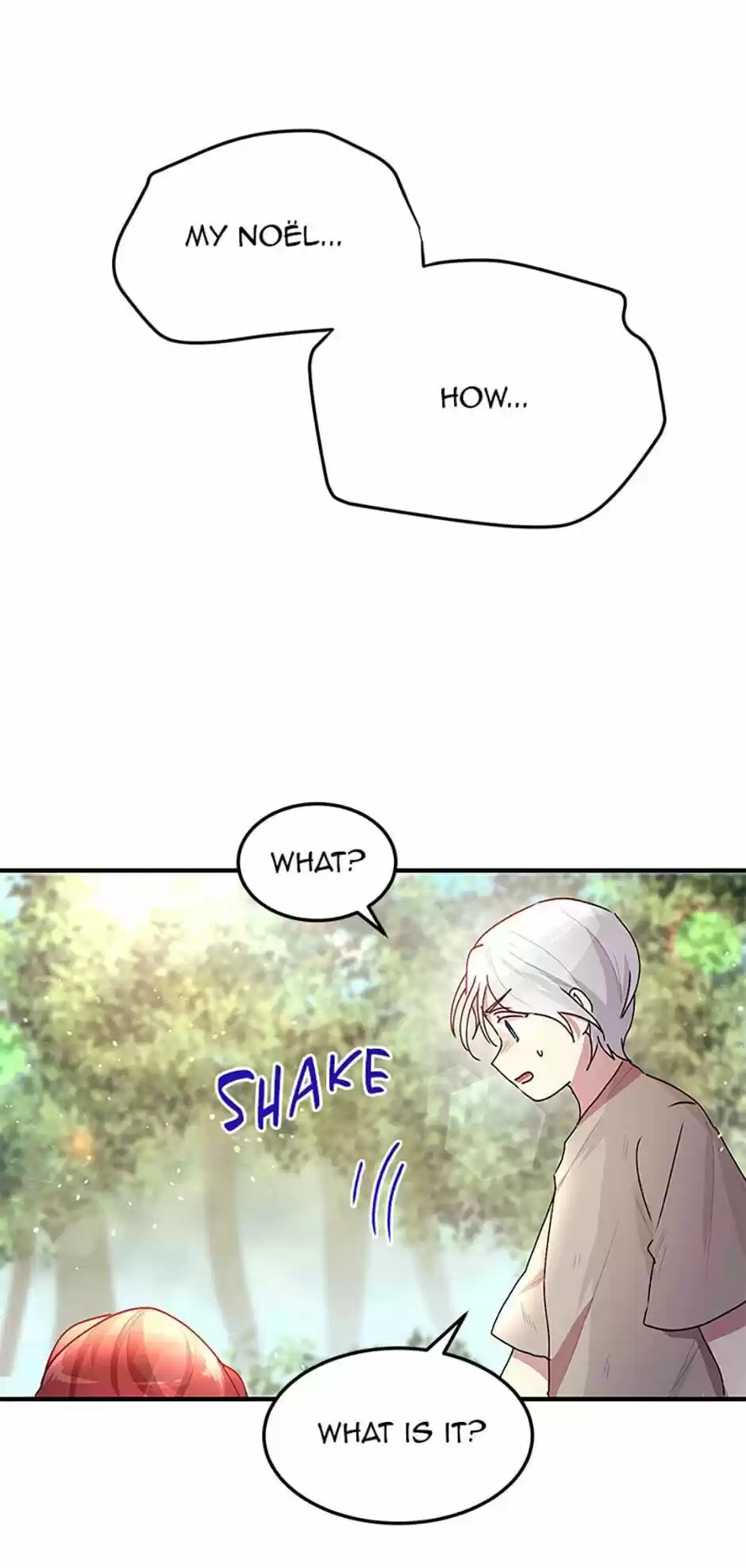 What's Wrong With You, Duke? Chapter 83