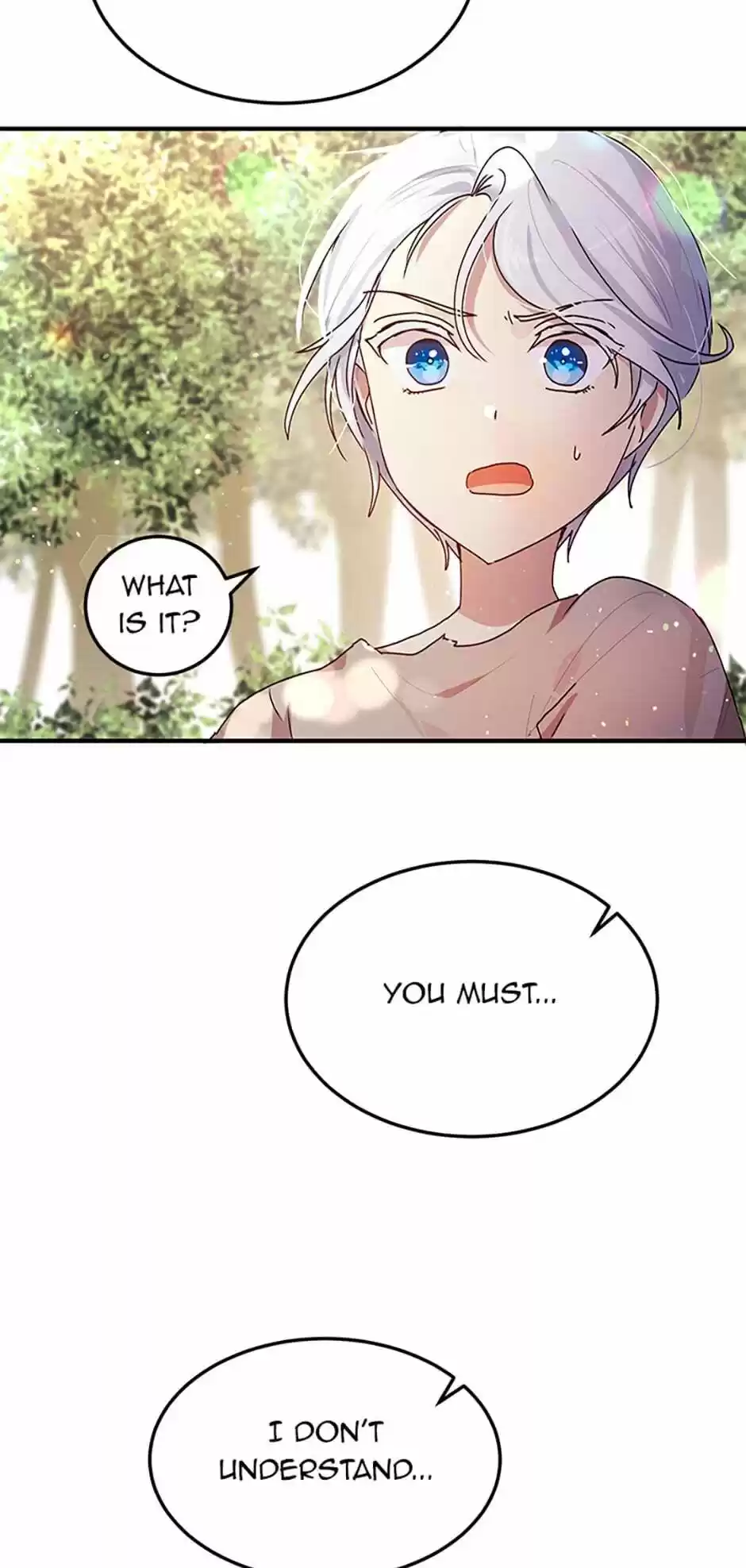 What's Wrong With You, Duke? Chapter 83