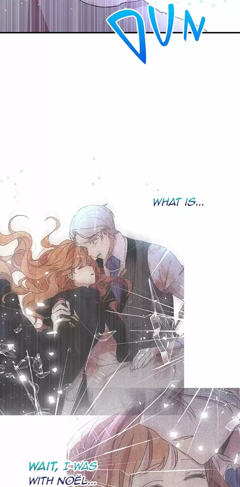 What's Wrong With You, Duke? Chapter 84