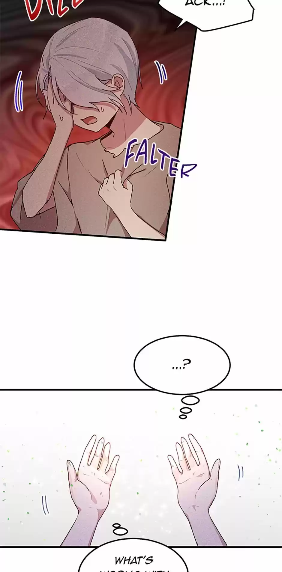 What's Wrong With You, Duke? Chapter 84