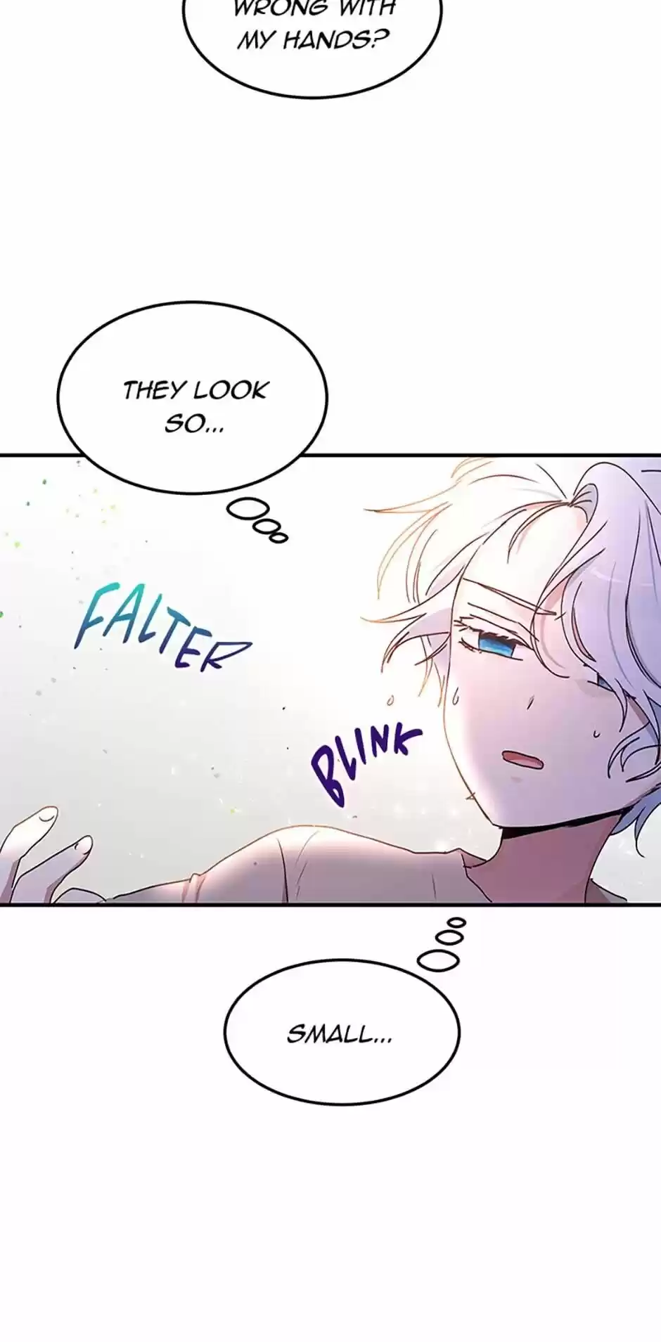 What's Wrong With You, Duke? Chapter 84