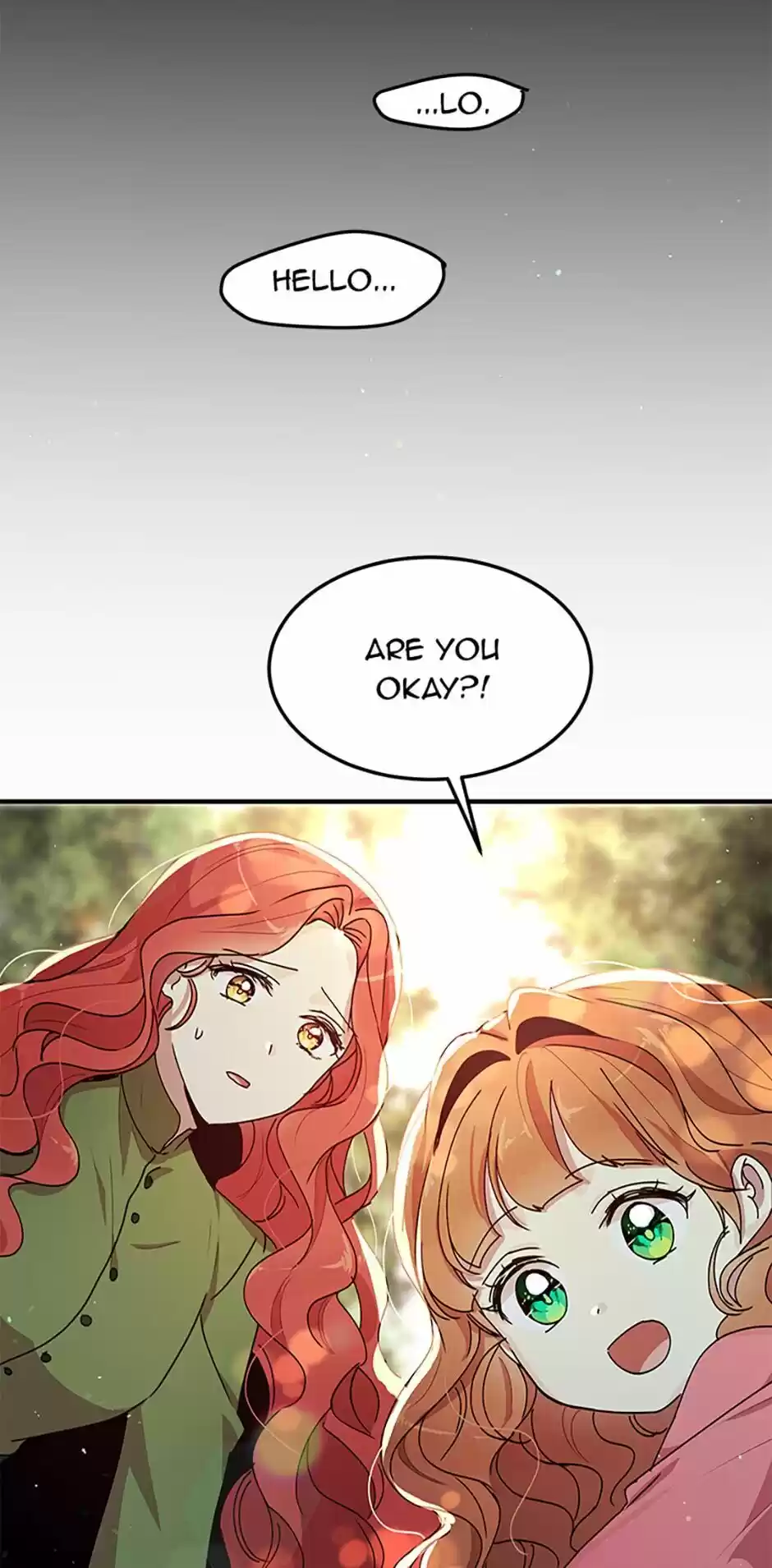 What's Wrong With You, Duke? Chapter 84