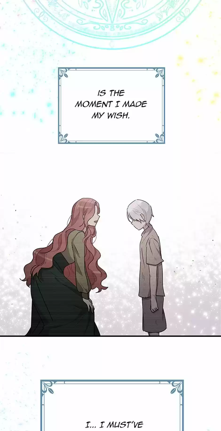 What's Wrong With You, Duke? Chapter 84