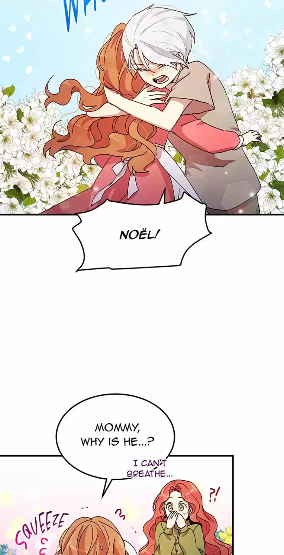 What's Wrong With You, Duke? Chapter 84