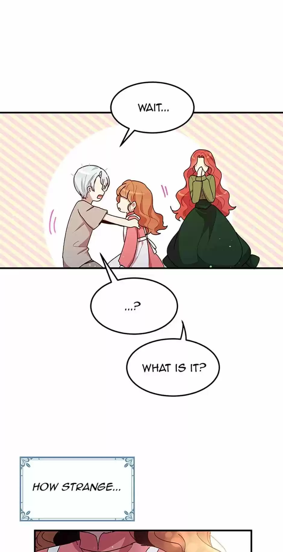 What's Wrong With You, Duke? Chapter 84