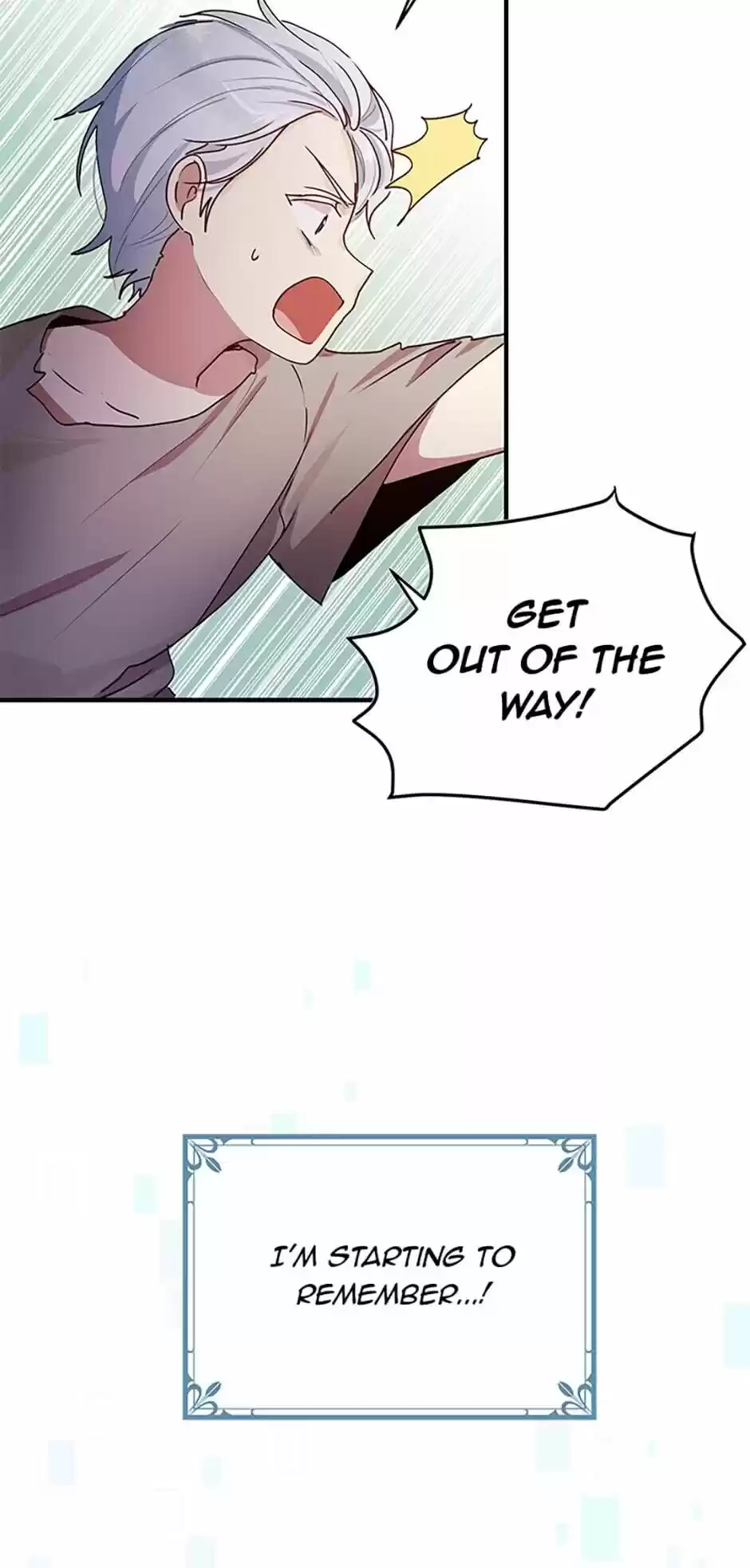 What's Wrong With You, Duke? Chapter 84