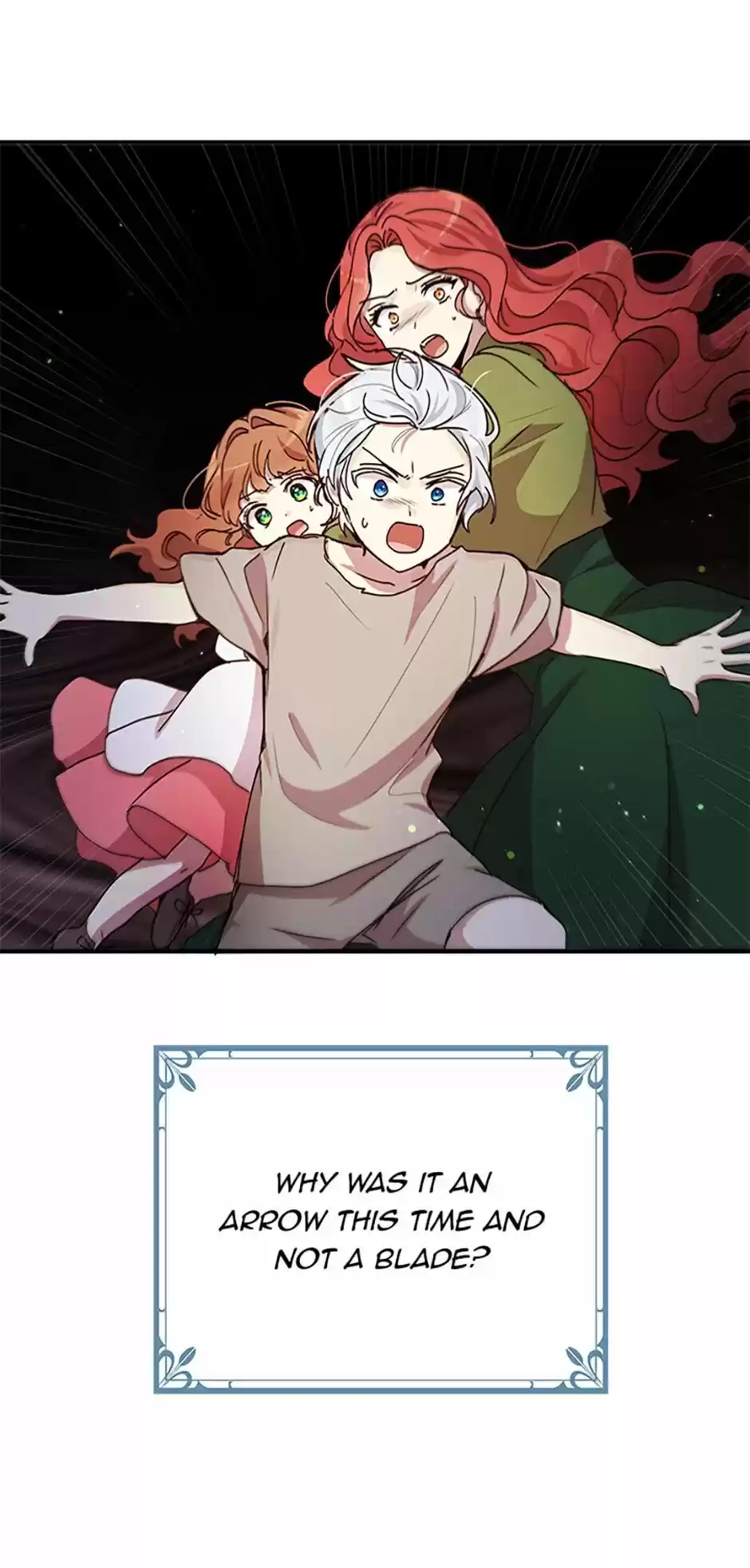 What's Wrong With You, Duke? Chapter 84