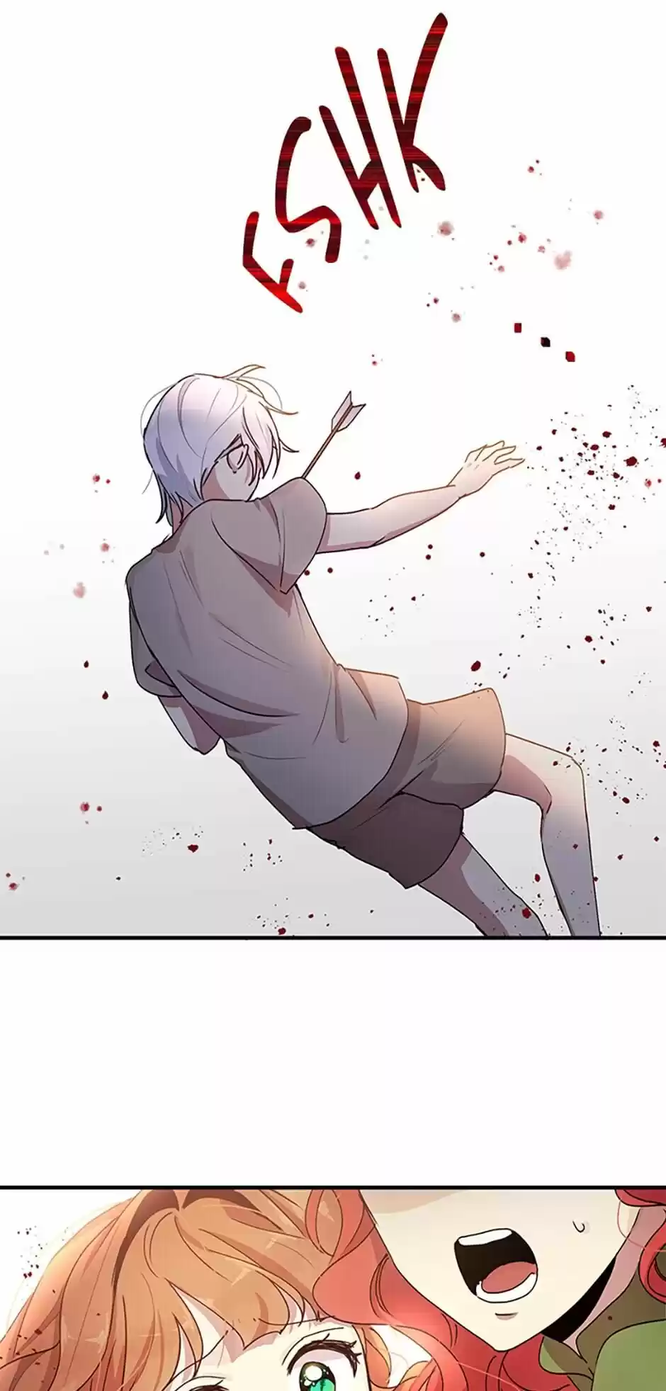 What's Wrong With You, Duke? Chapter 84