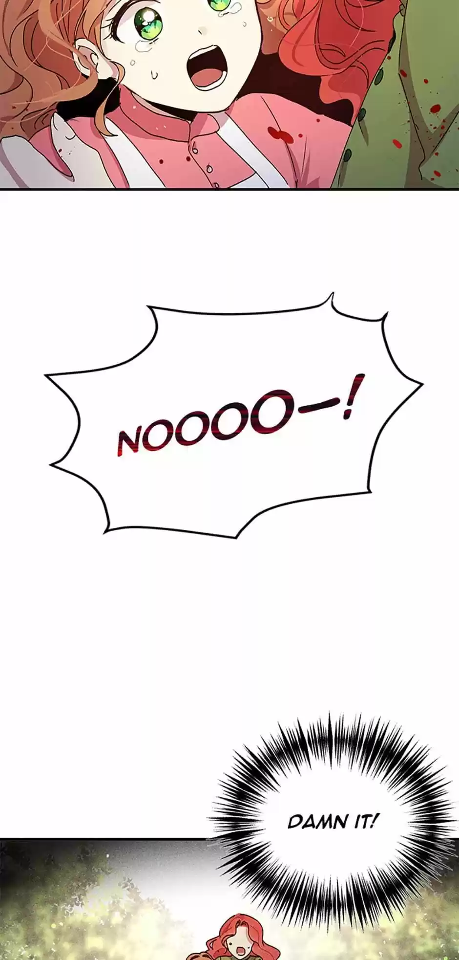 What's Wrong With You, Duke? Chapter 84