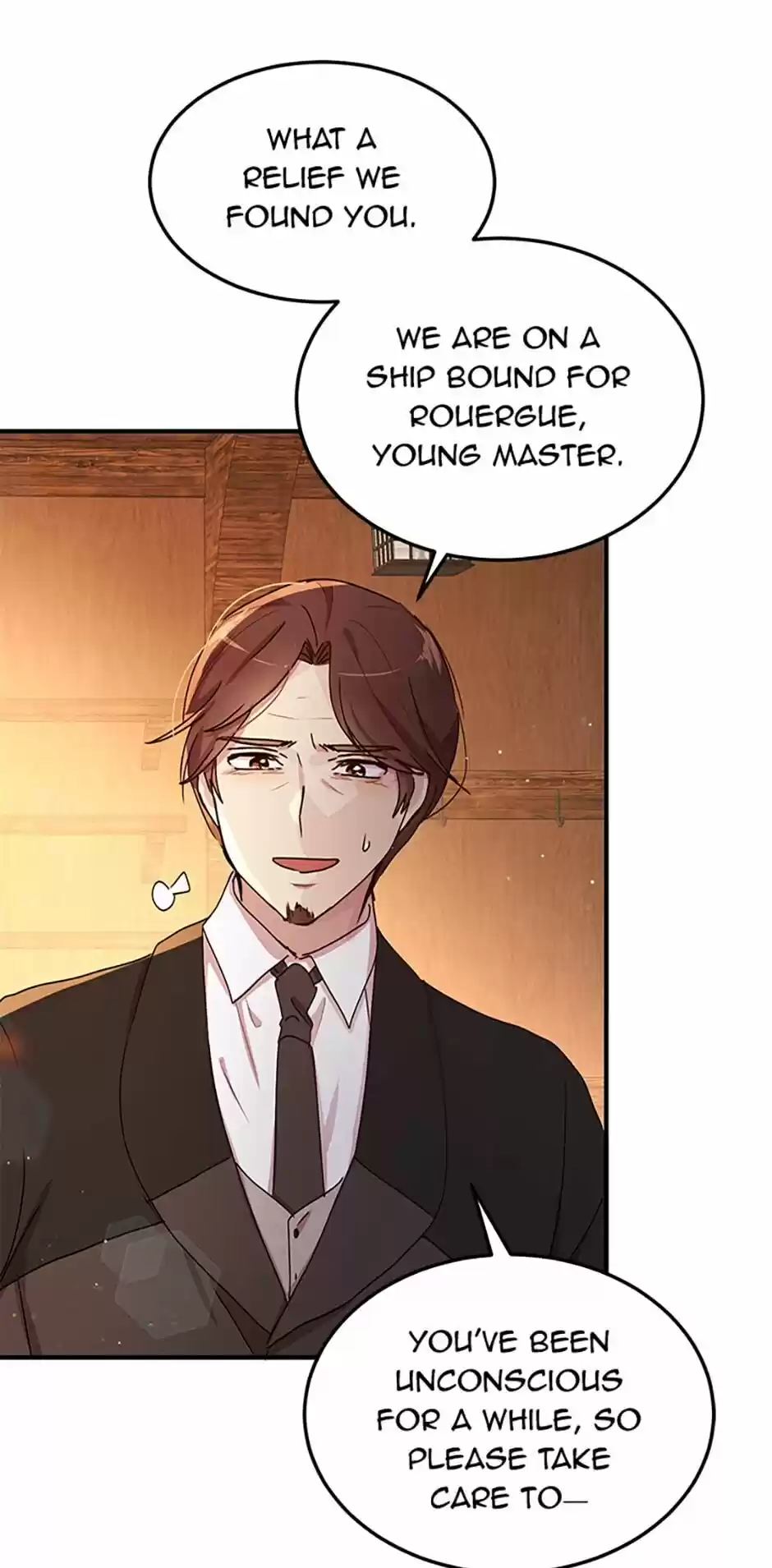 What's Wrong With You, Duke? Chapter 84