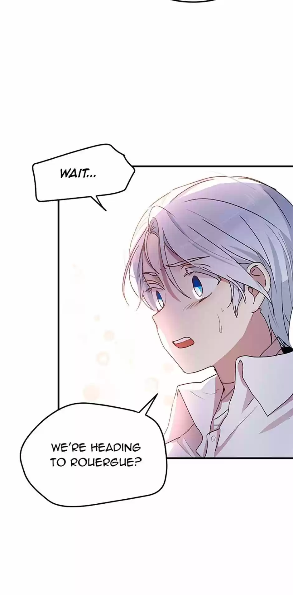 What's Wrong With You, Duke? Chapter 84