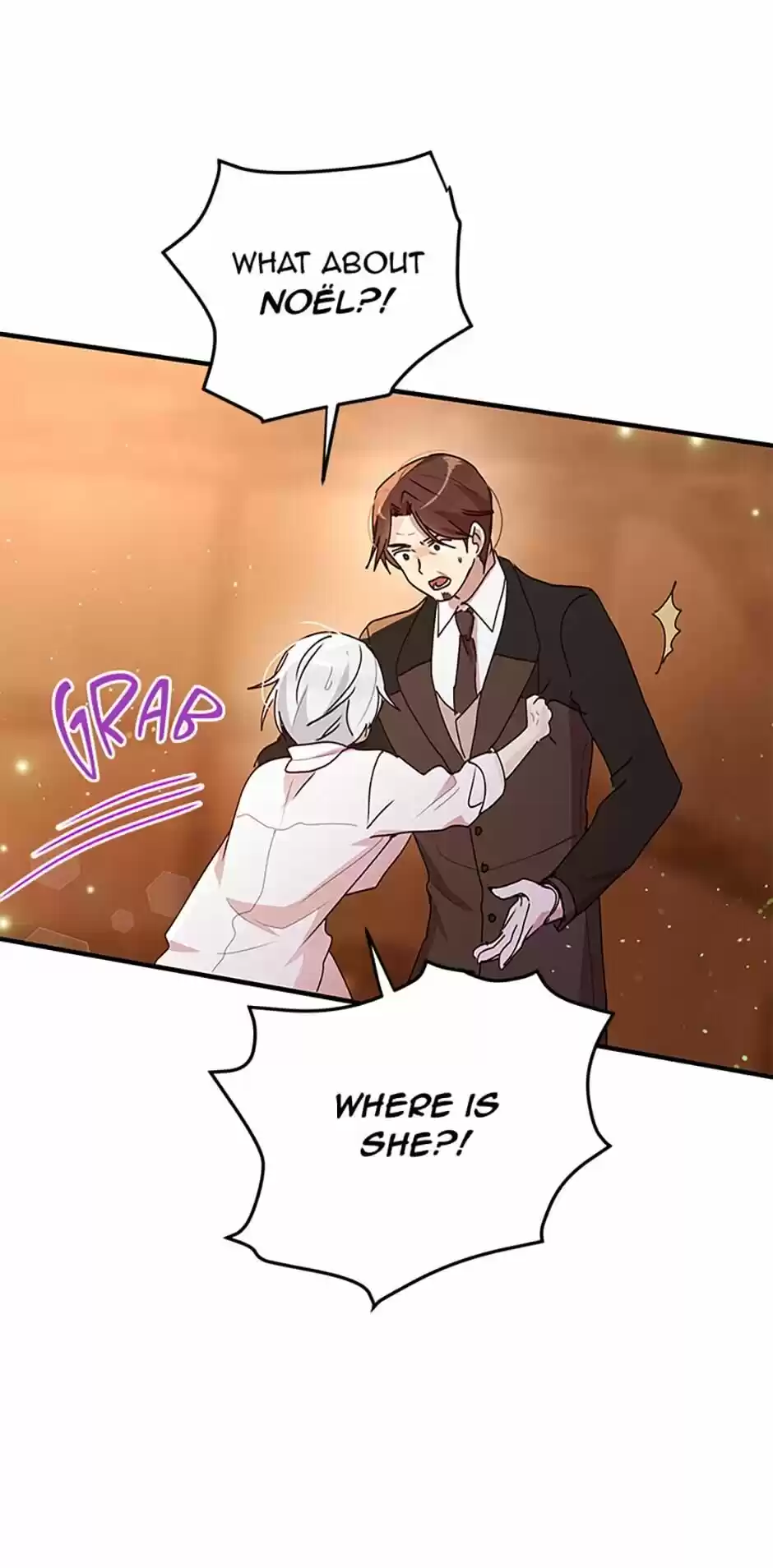 What's Wrong With You, Duke? Chapter 84