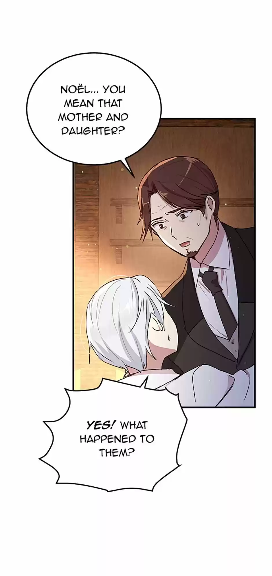 What's Wrong With You, Duke? Chapter 84