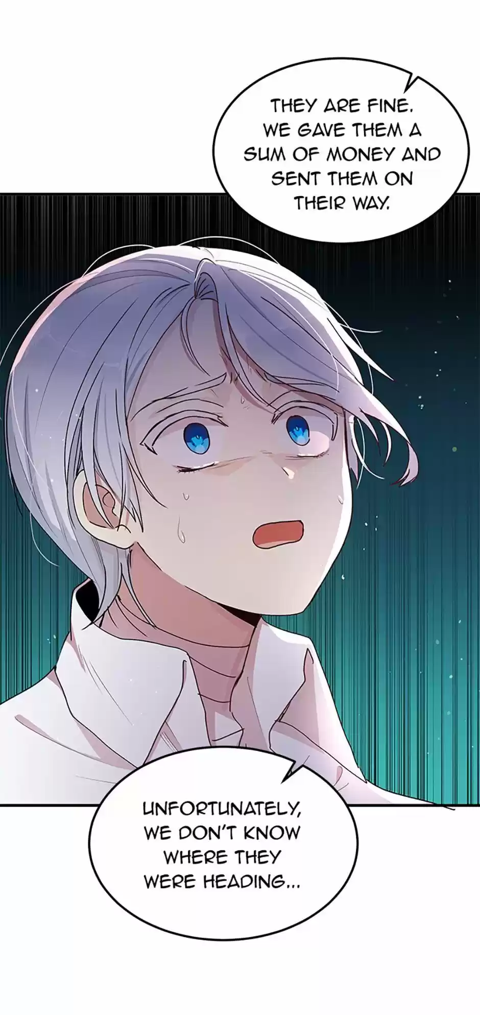 What's Wrong With You, Duke? Chapter 84