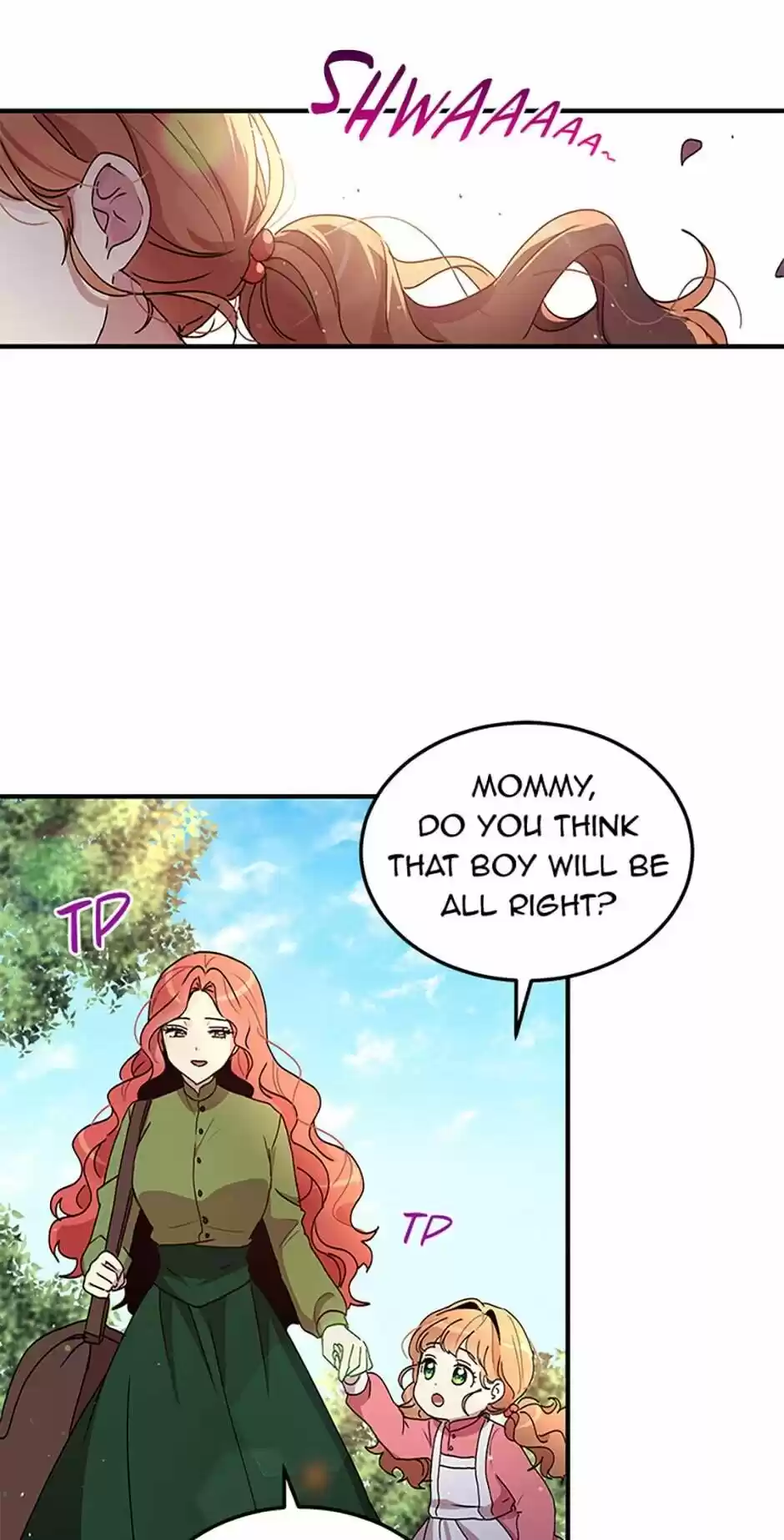 What's Wrong With You, Duke? Chapter 84