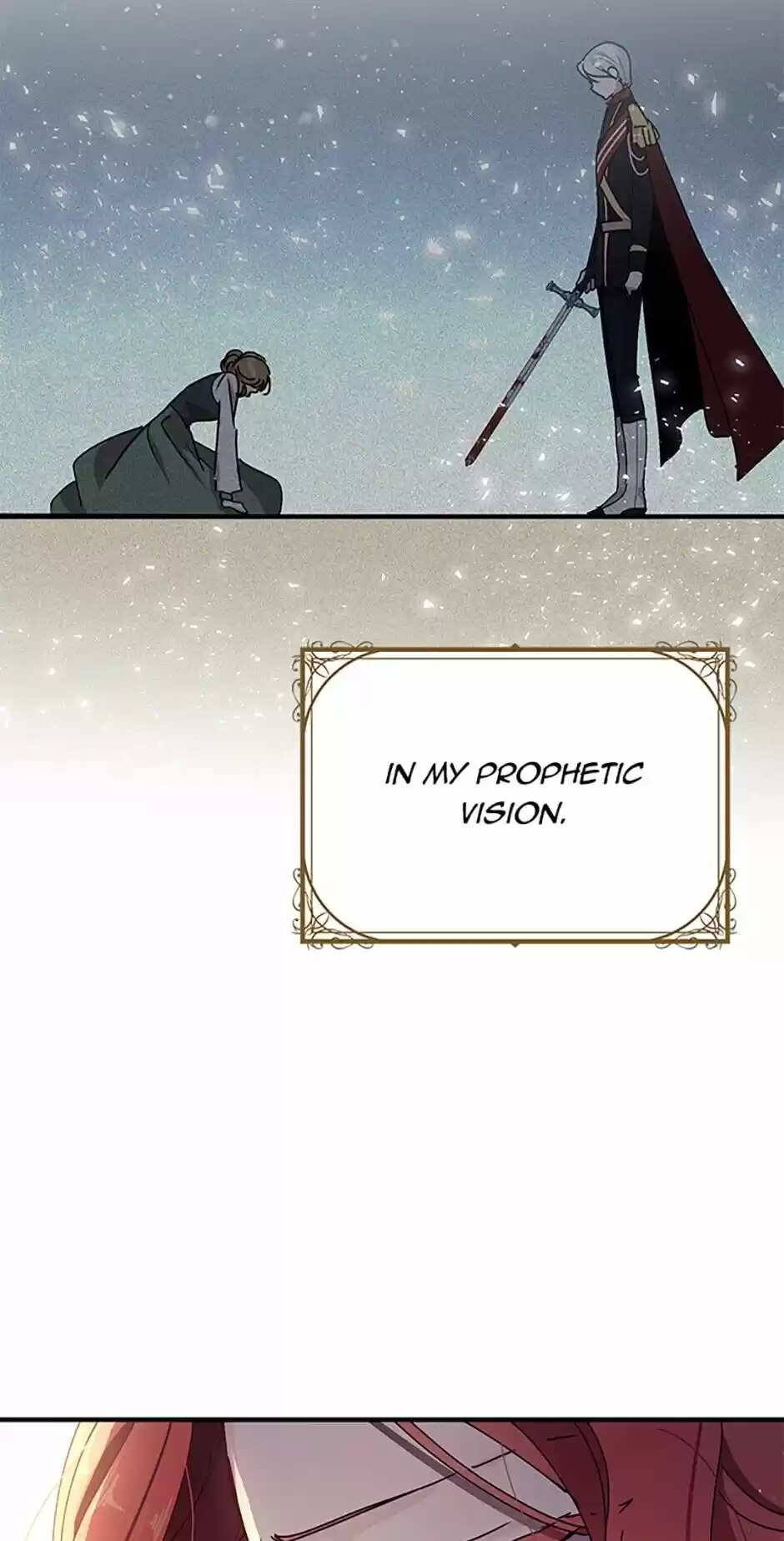 What's Wrong With You, Duke? Chapter 84