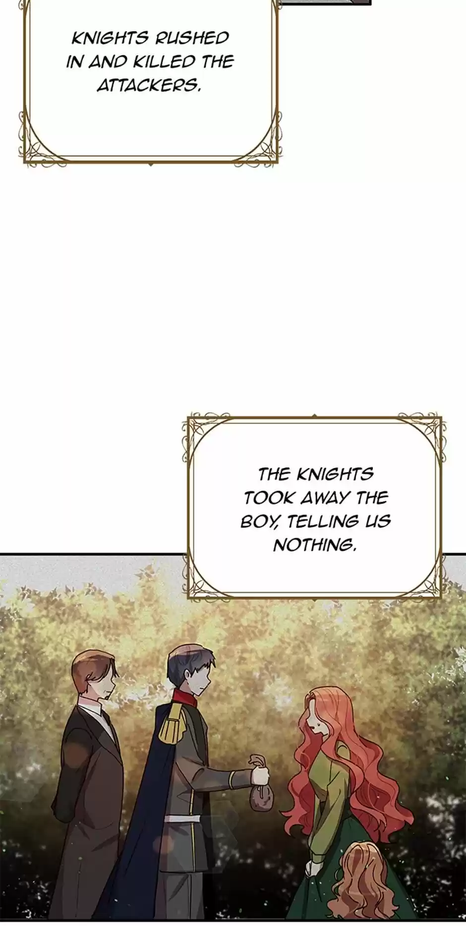 What's Wrong With You, Duke? Chapter 84