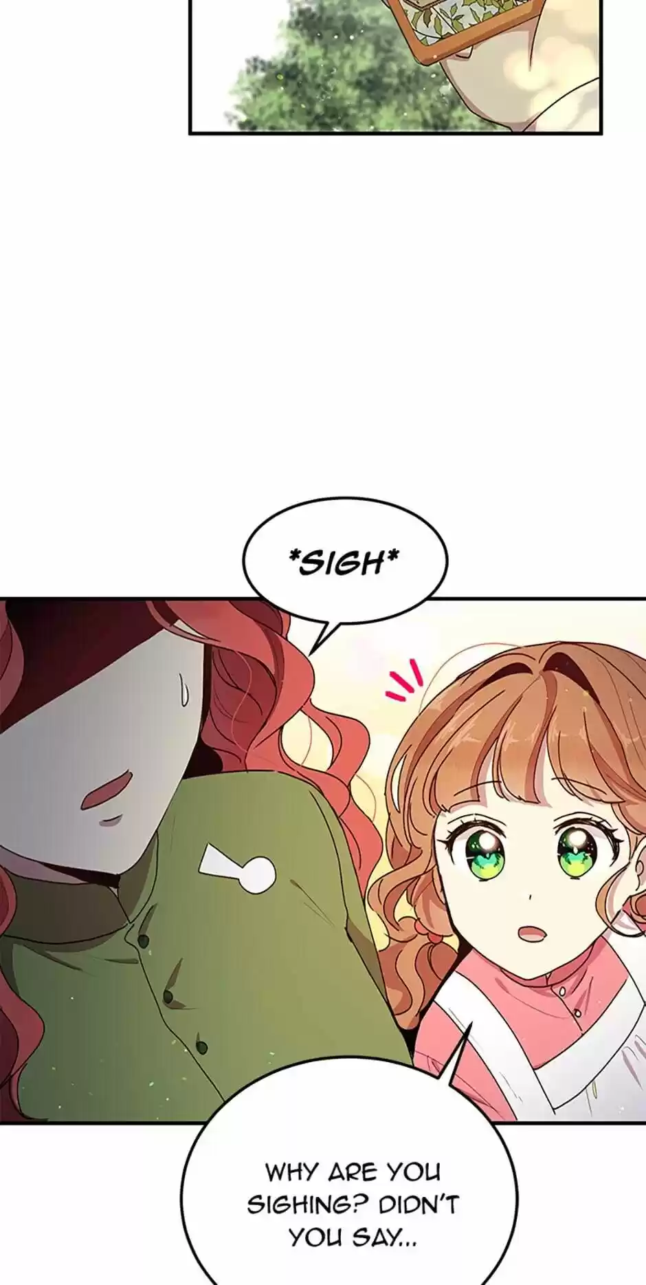 What's Wrong With You, Duke? Chapter 84