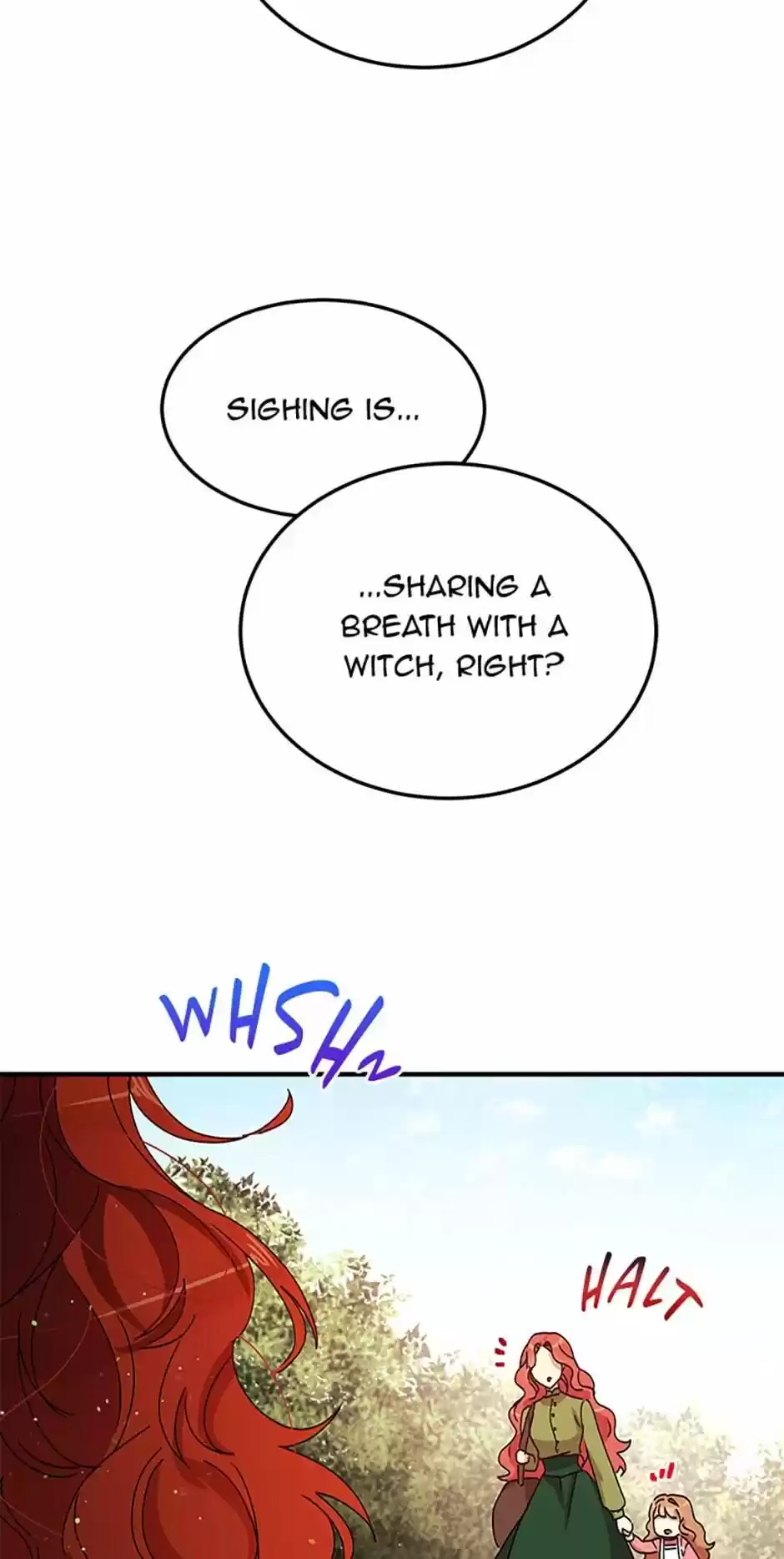 What's Wrong With You, Duke? Chapter 84