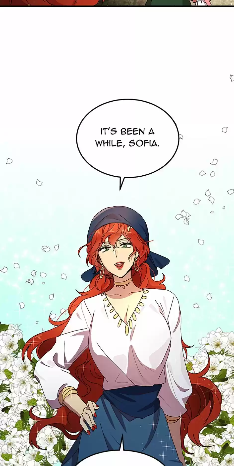 What's Wrong With You, Duke? Chapter 84